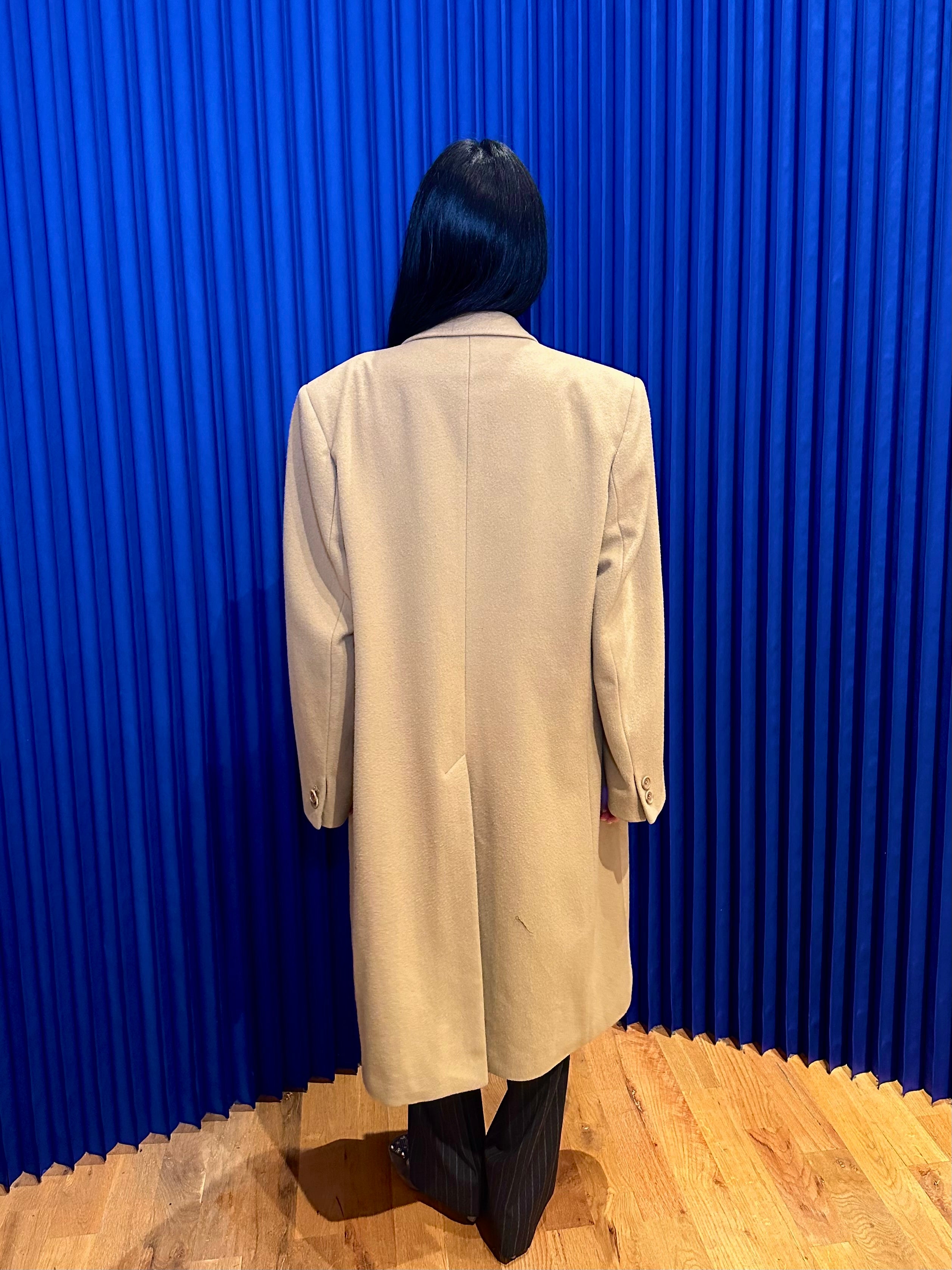 Virany Wool Coat