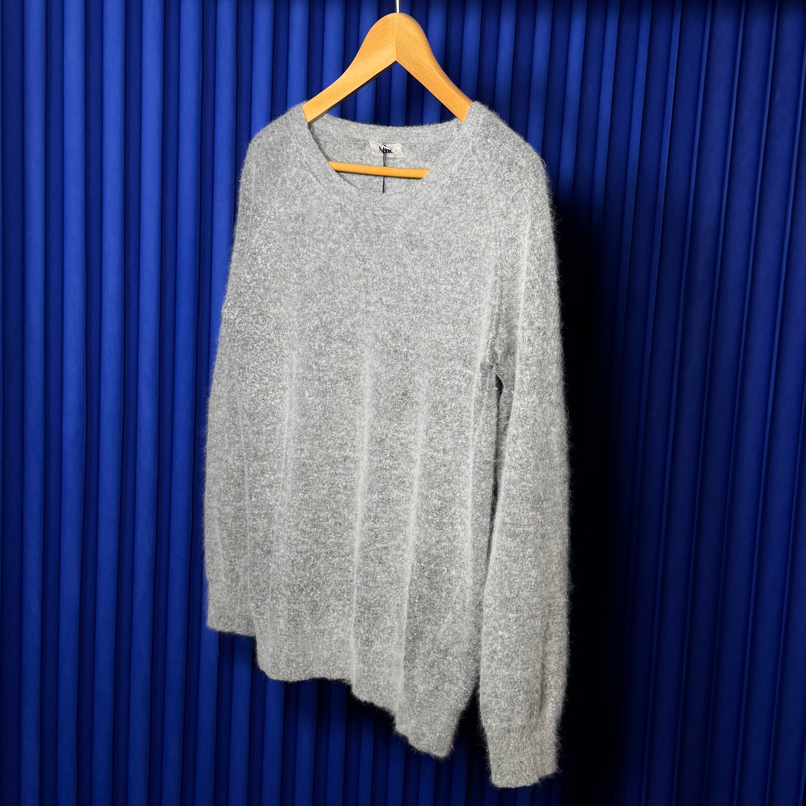 ACNE STUDIOS ANGORA WOOL SWEATER