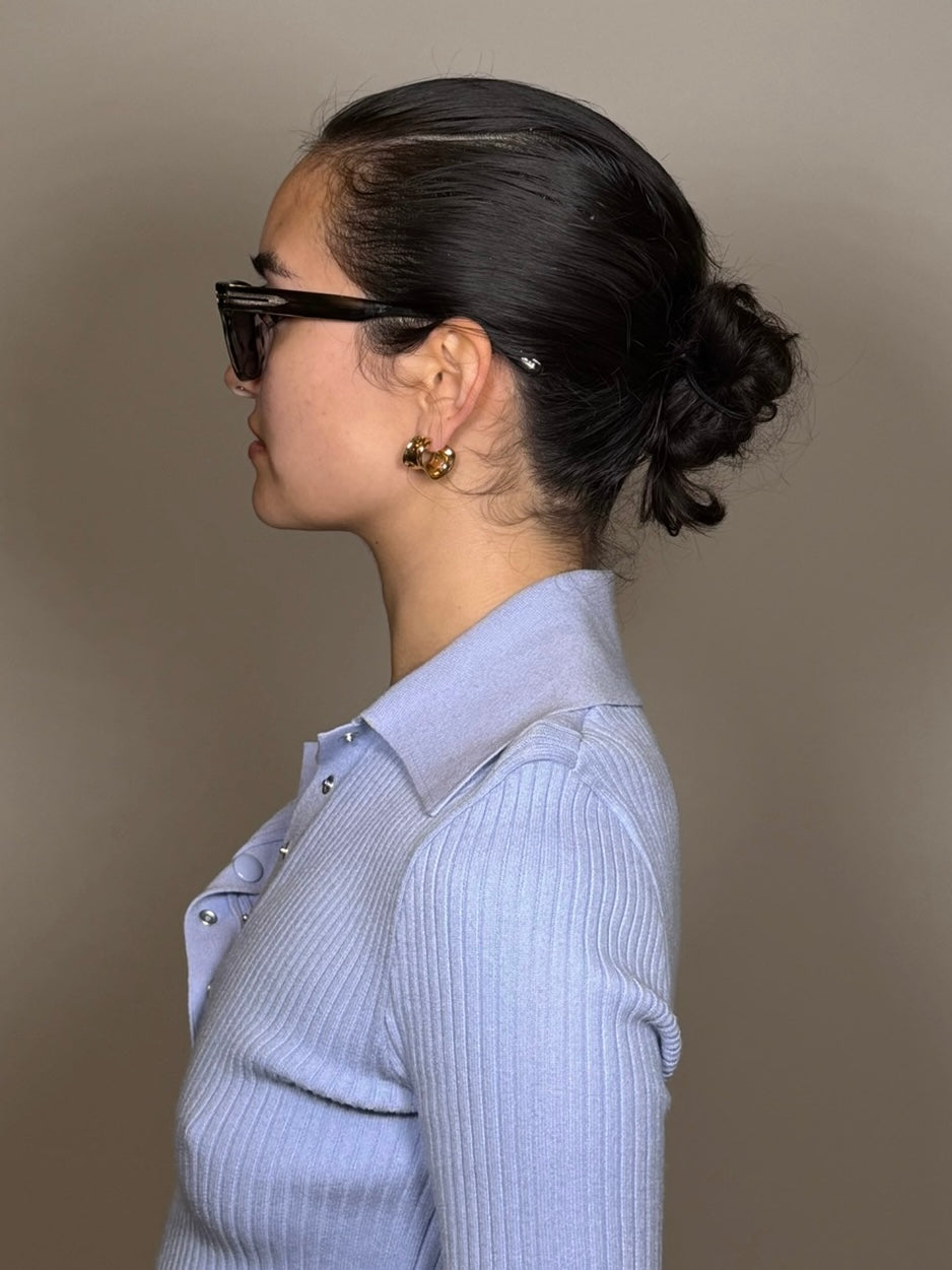 Tom Ford TF1205 Calder Marble Grey Sunglasses