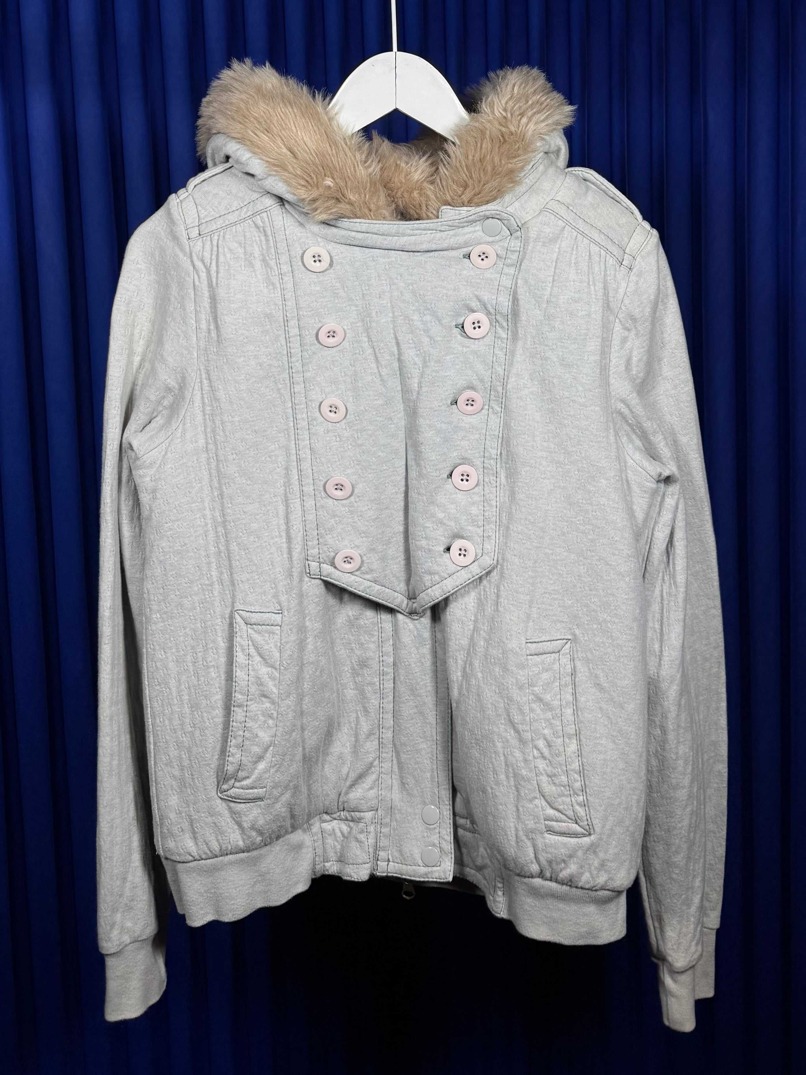 MARC BY MARC JACOBS Y2K HOODED JACKET