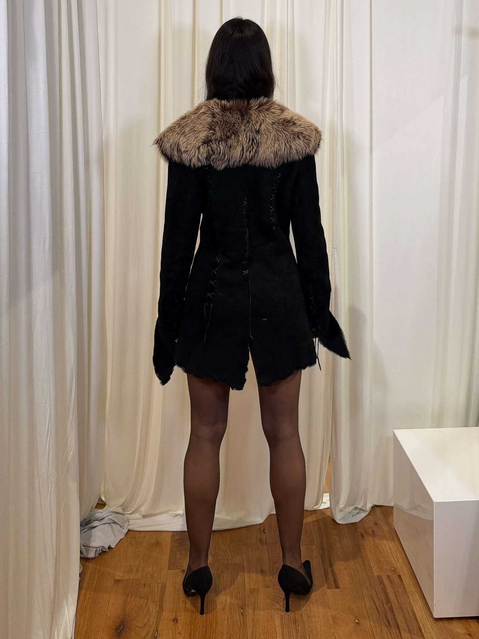 Studio Milano Leather Jacket