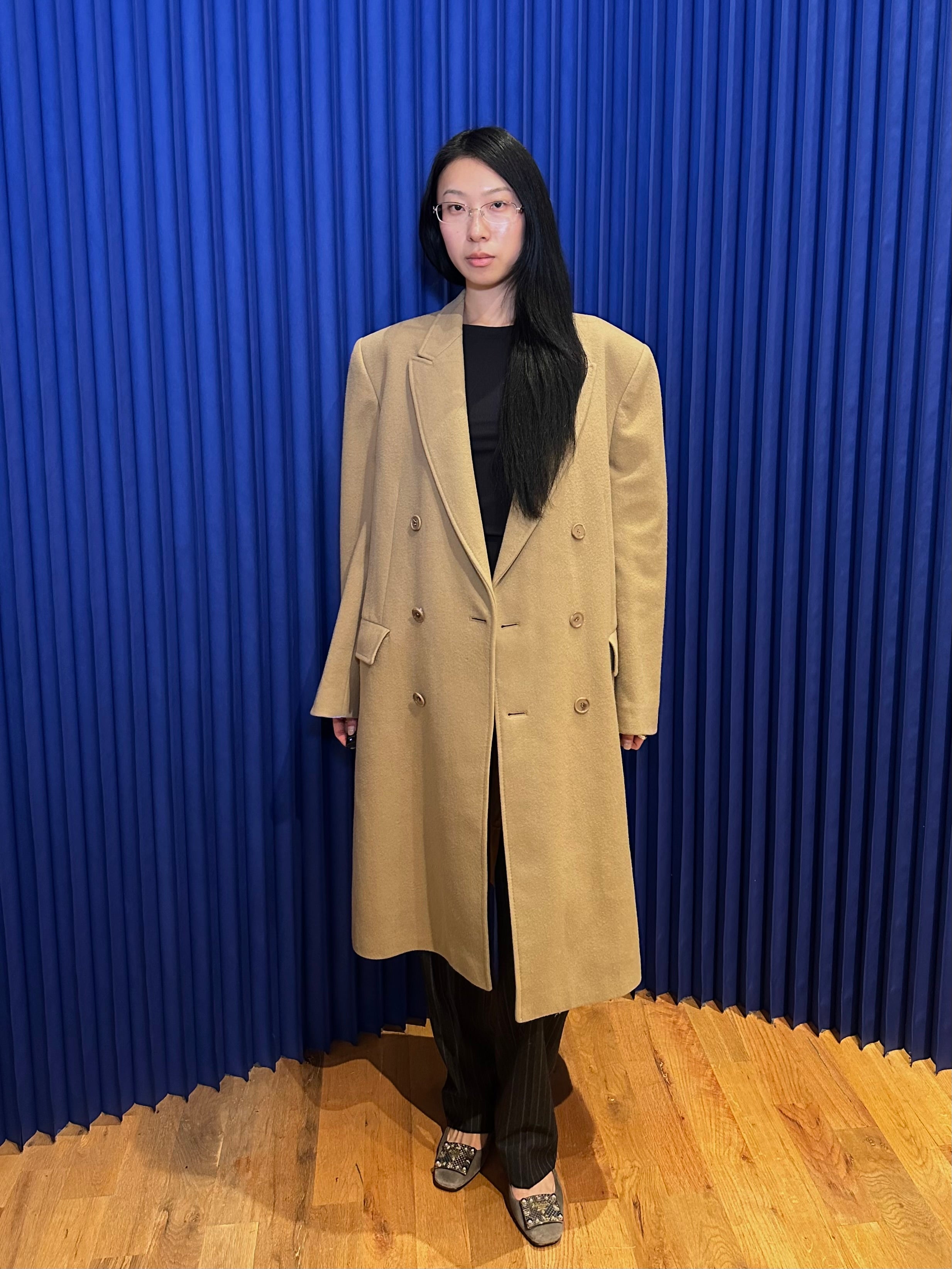 Virany Wool Coat