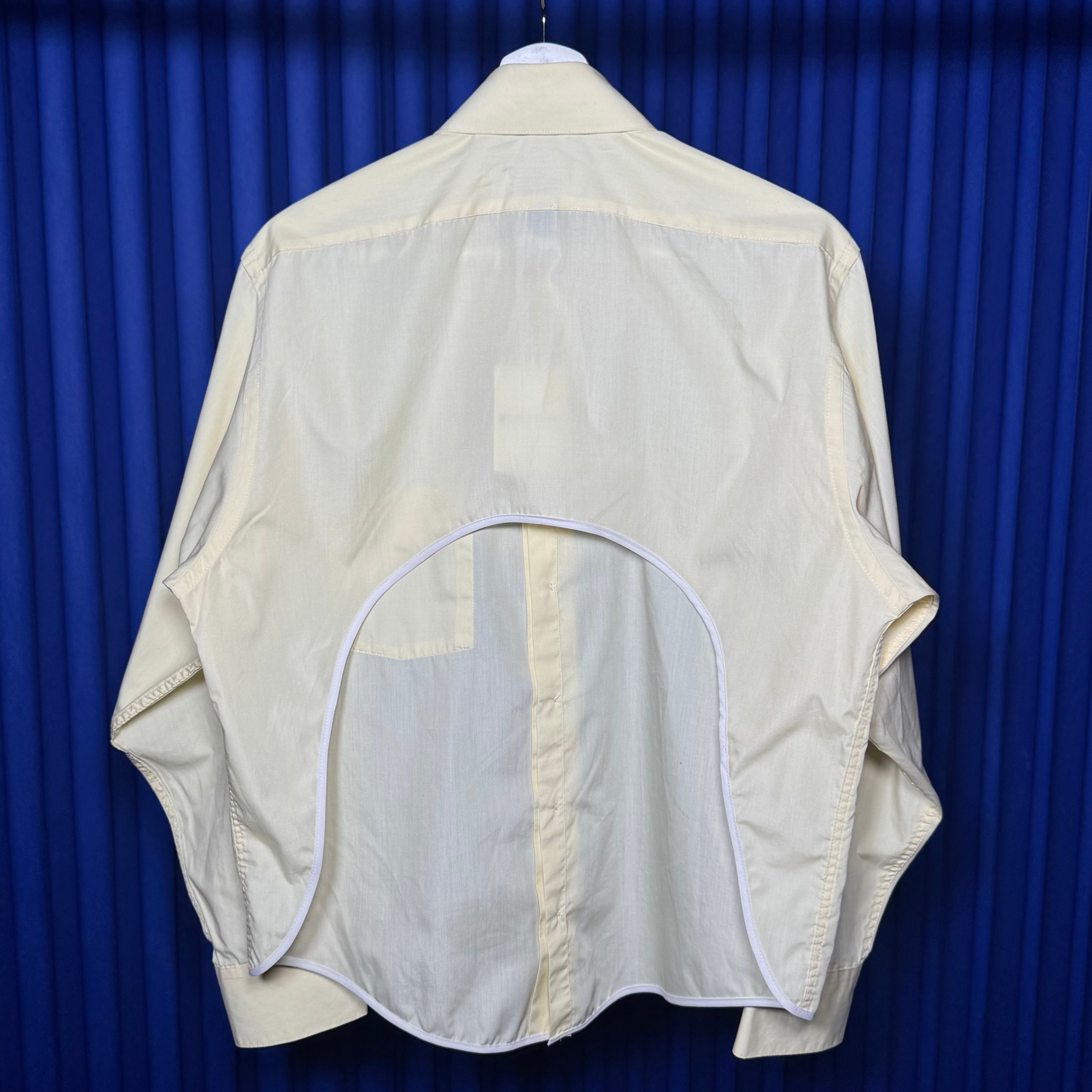 FRIDA REWORKED BUTTON DOWN