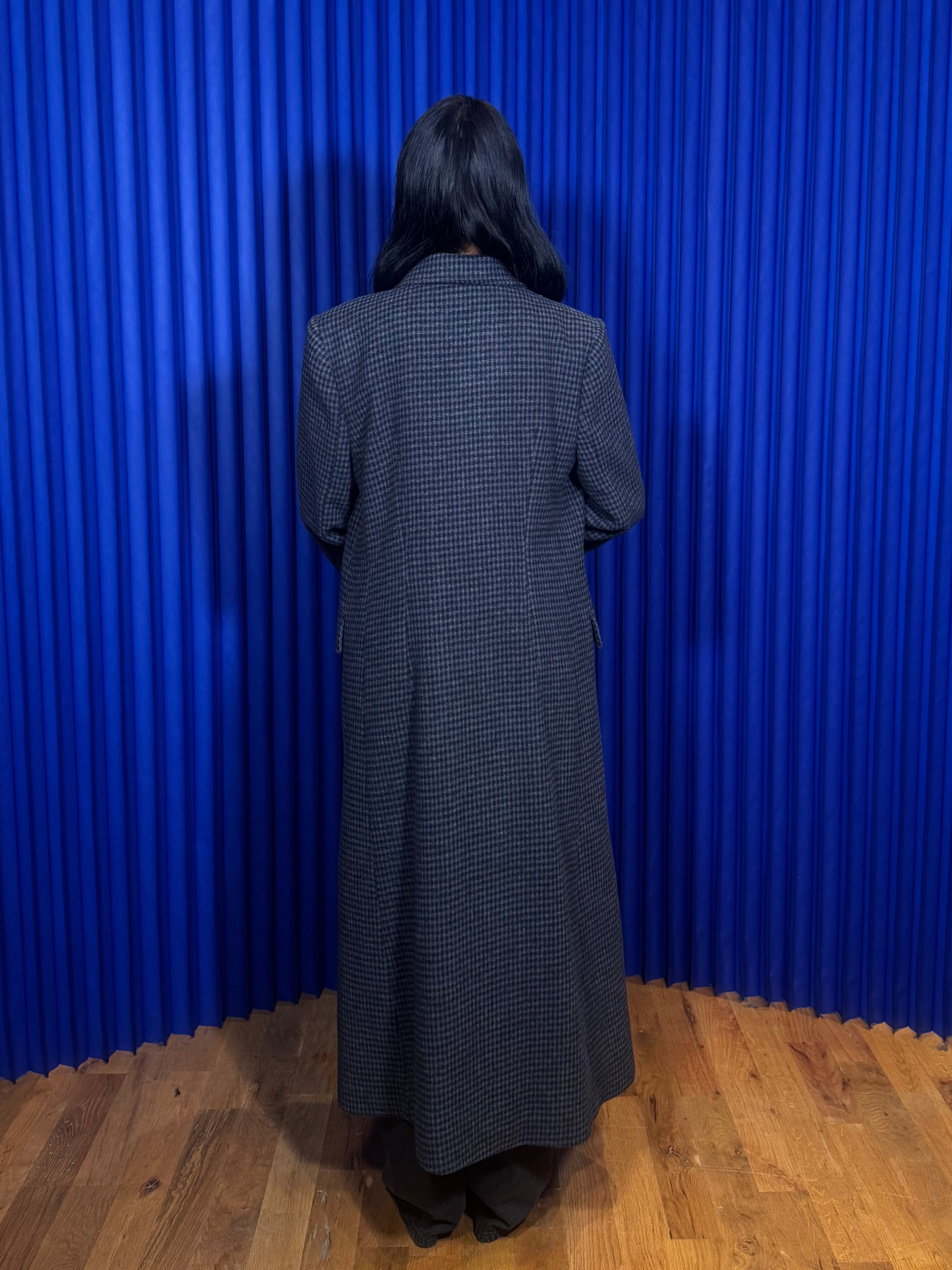 BY MALENE BIRGER Gardeniia Coat ‘Grey’