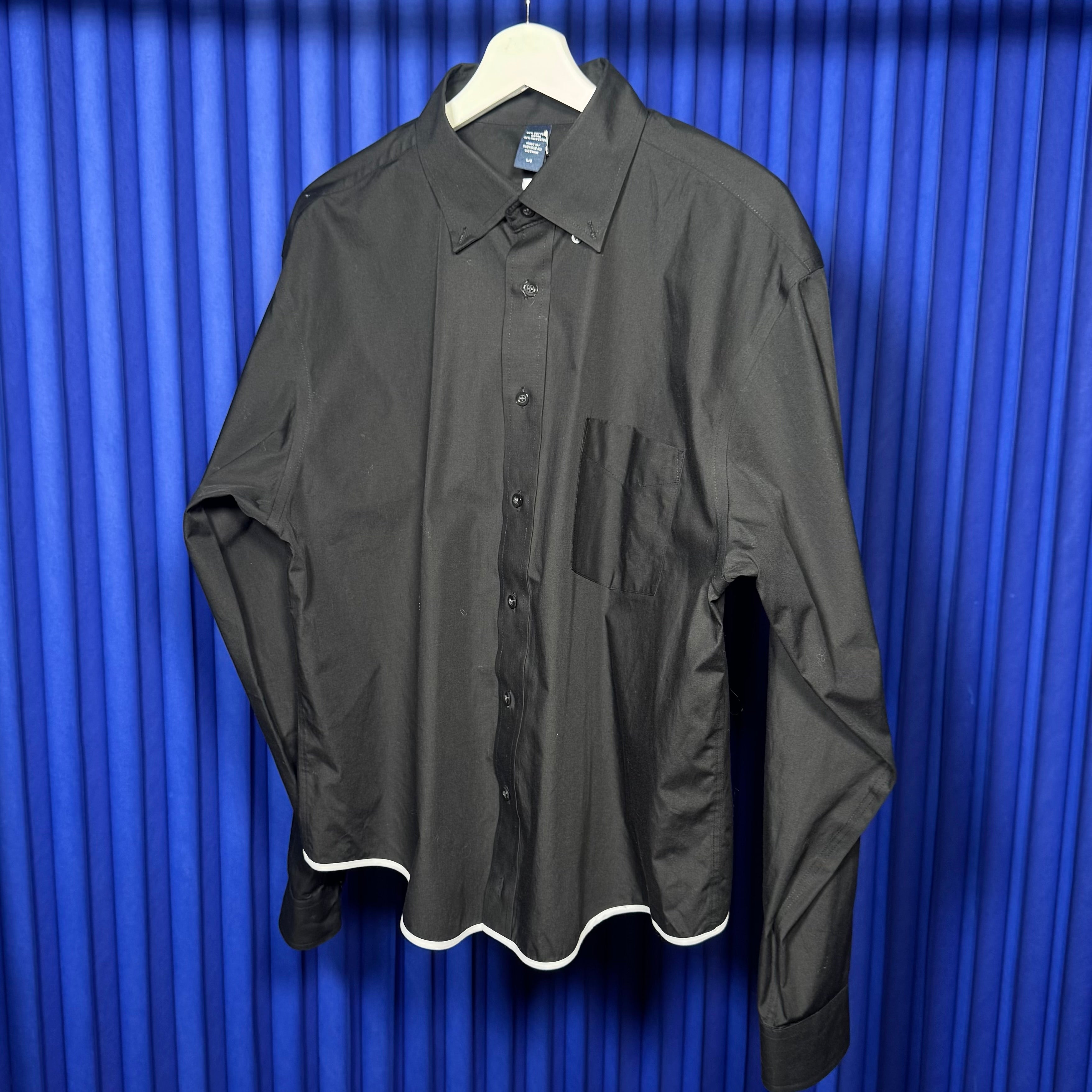 FRIDA REWORKED BUTTON DOWN