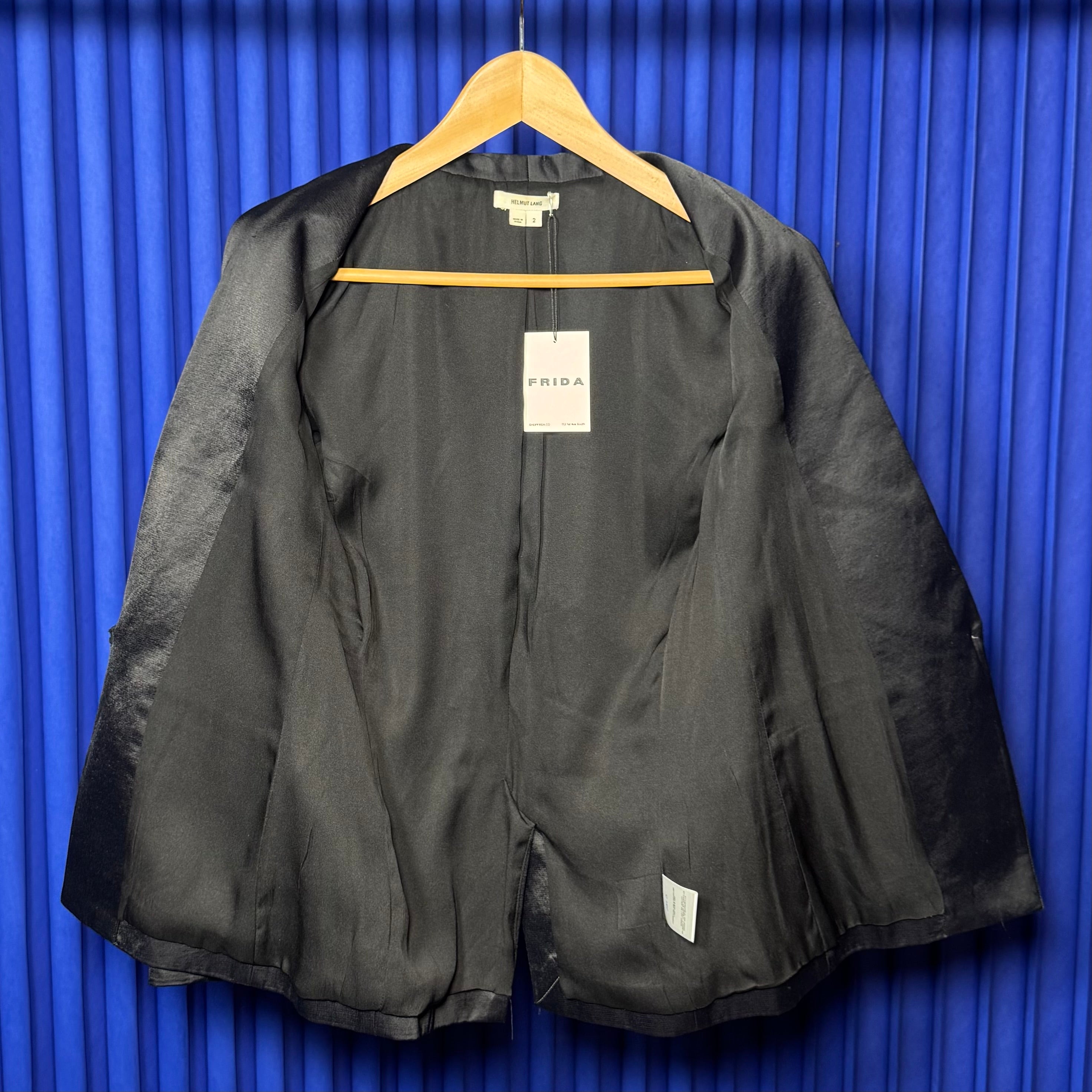 HELMUT LANG BLAZER