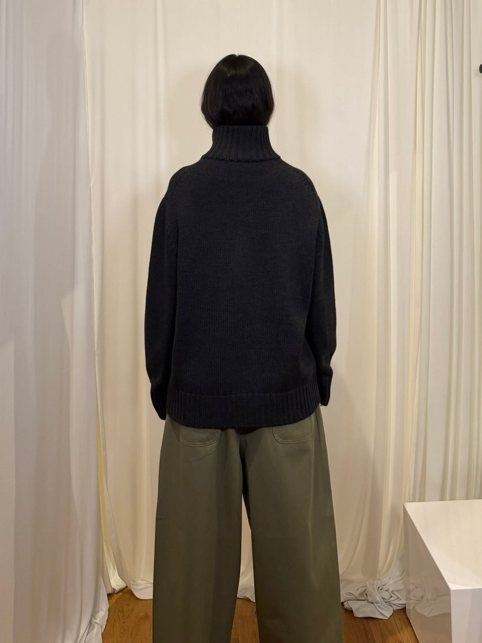 98/99 Gucci By Tom Ford Zip Up Cardigan