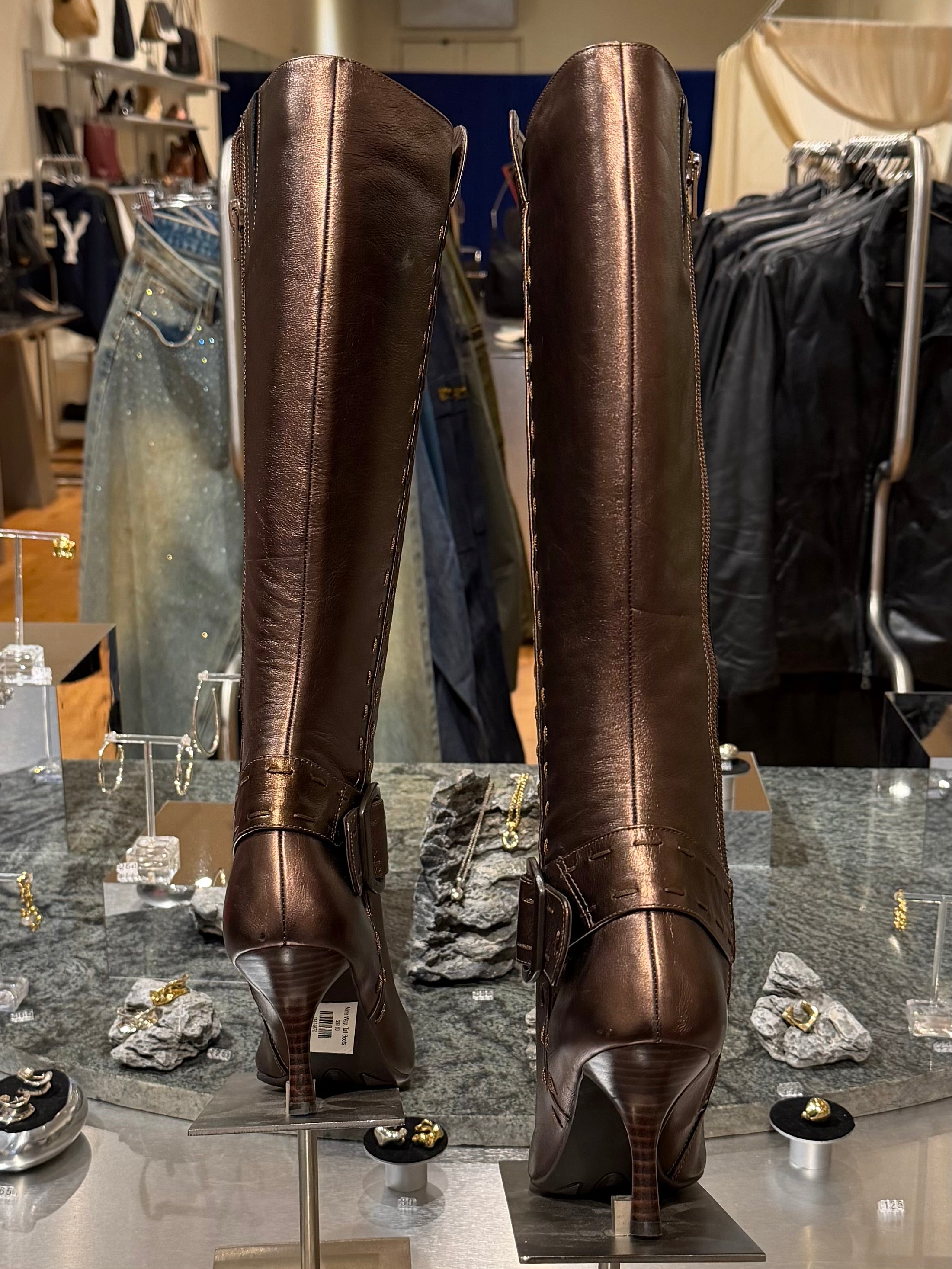 Nine West Tall Boots