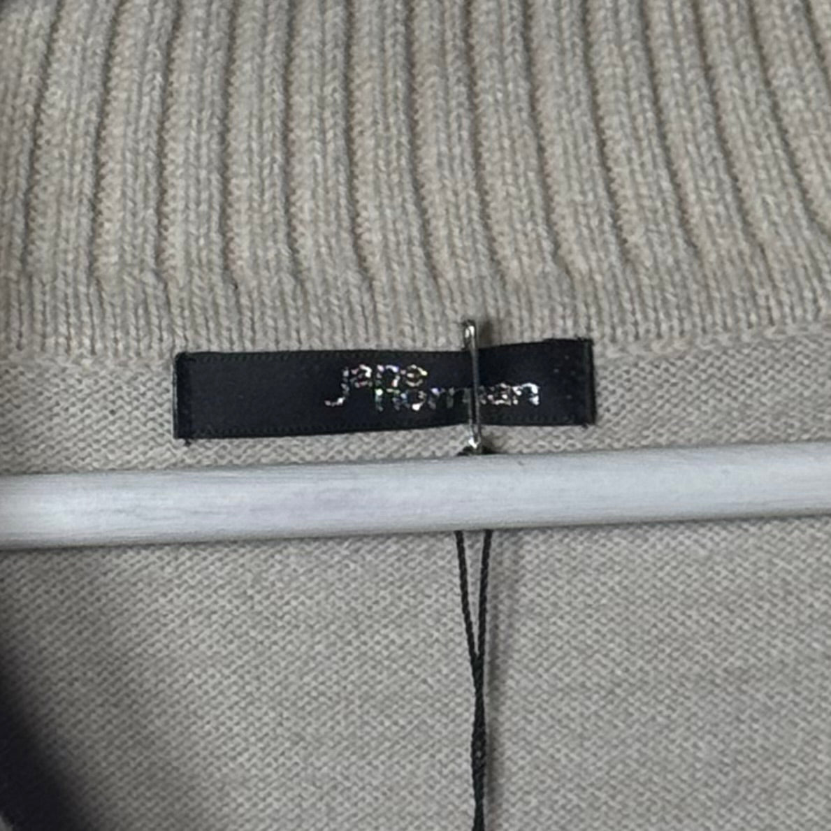 JANE NORMAN KNITTED TOP