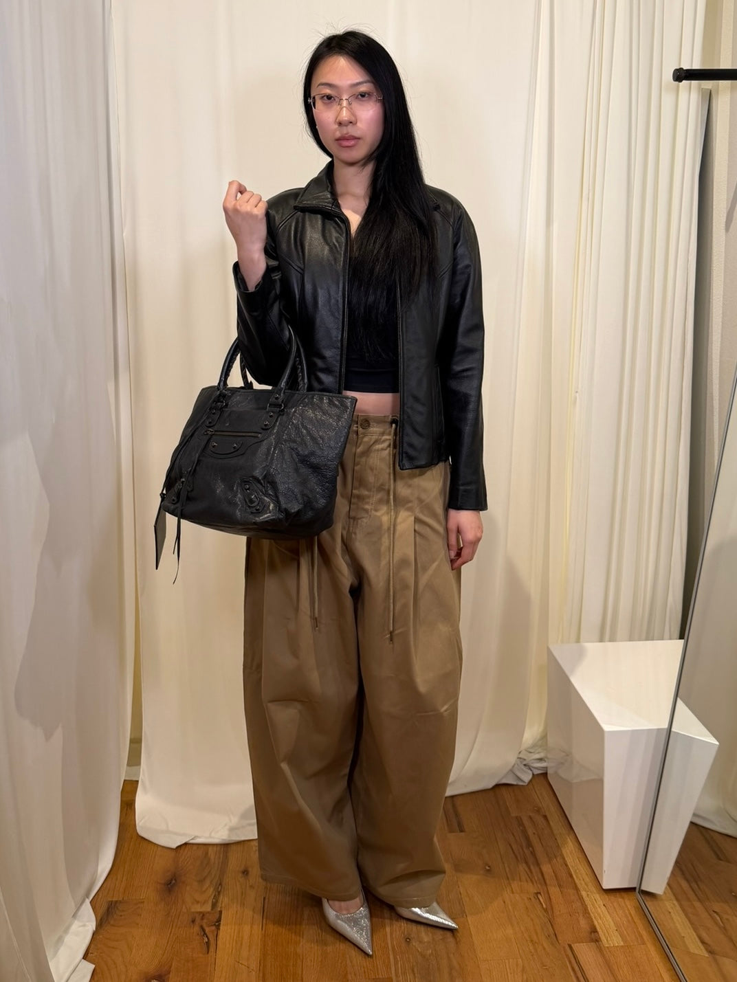 Balenciaga Sunday Tote Bag￼