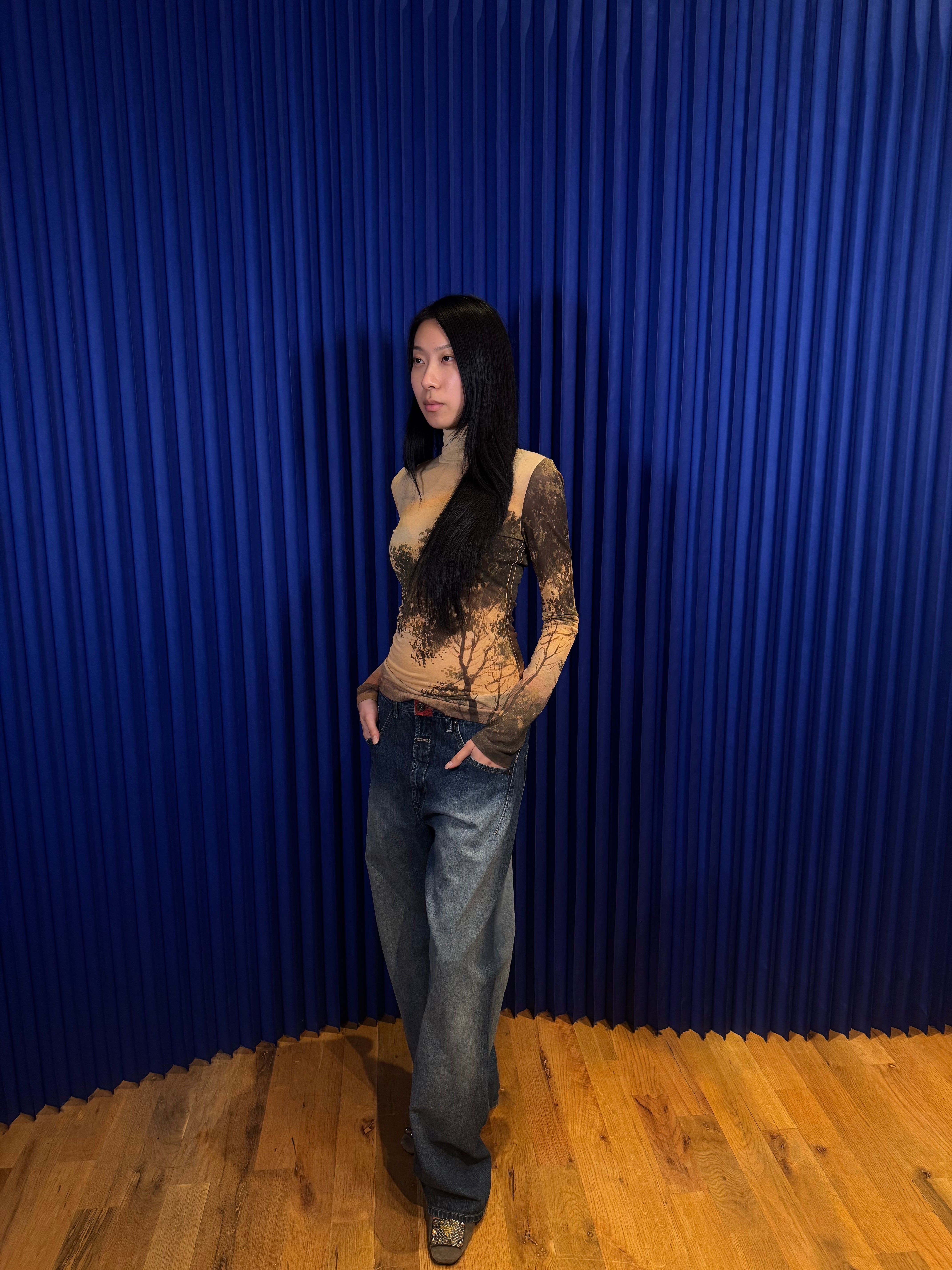 Marithe Francois Girbaud Jeans