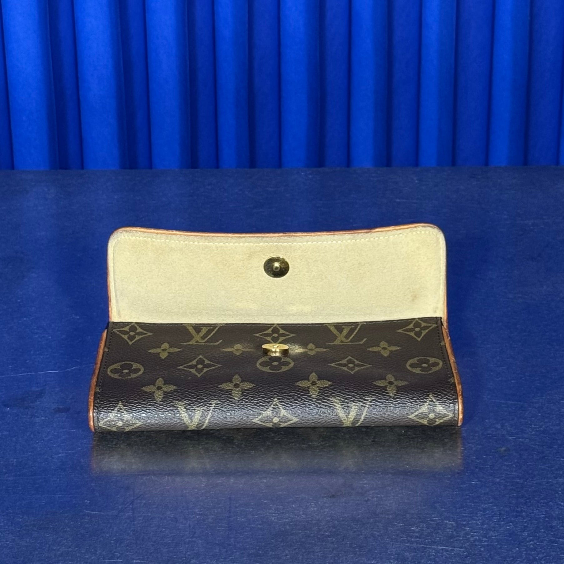 LOUIS VUITTON MONOGRAM TWIN GM