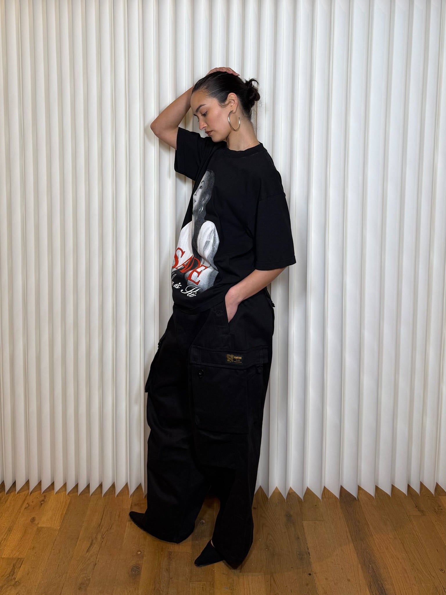 Sade Your Love is King (Black)