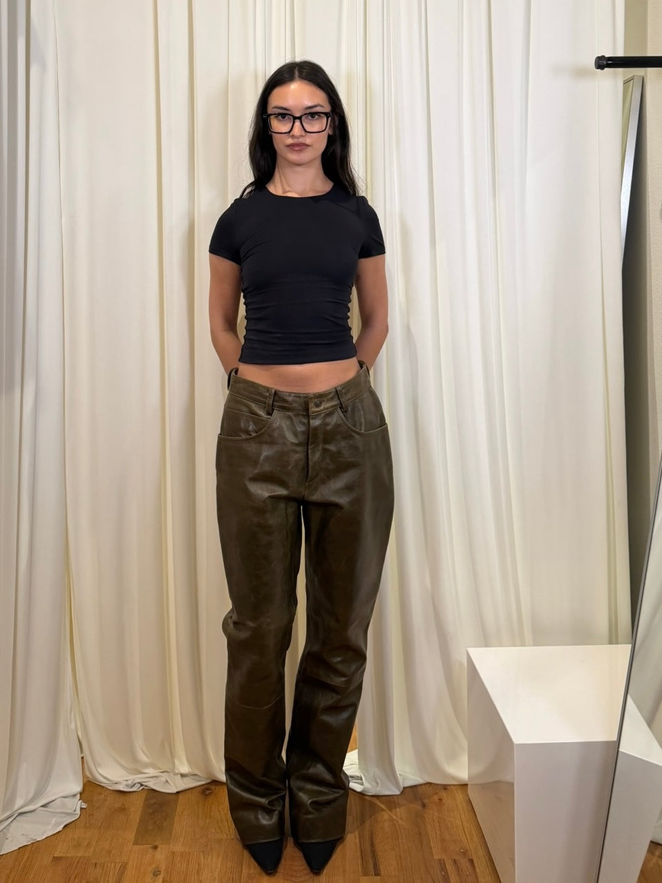 Maxima Wilson Leather Set