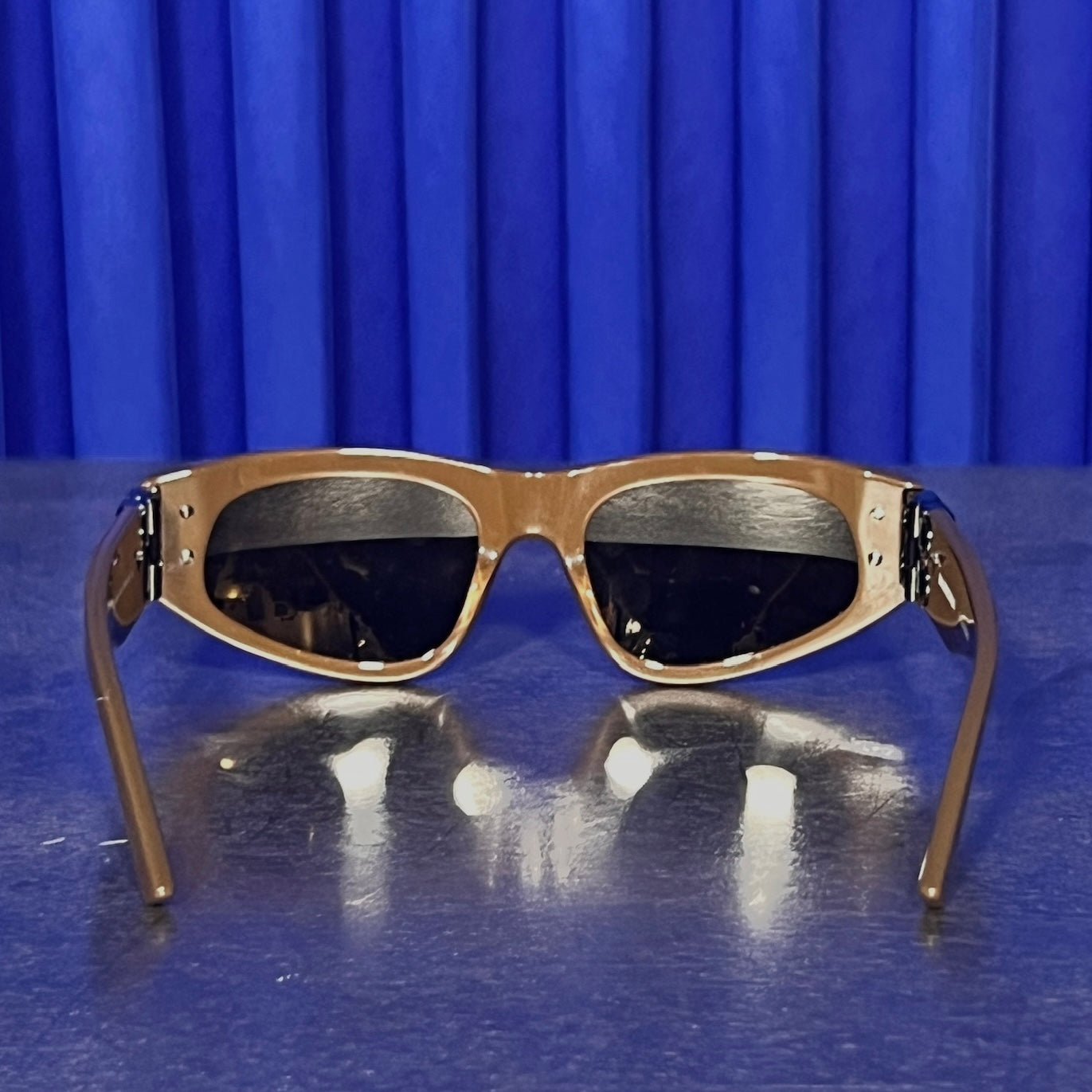 BALENCIAGA DYNASTY D-FRAME SUNGLASSES