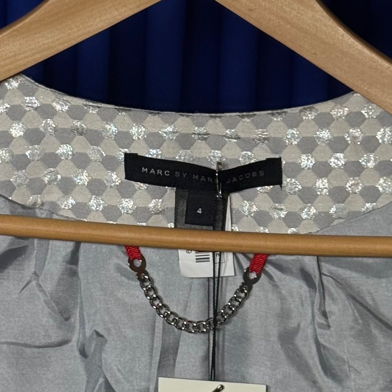 MARC BY MARC JACOBS CROPPED JACKET