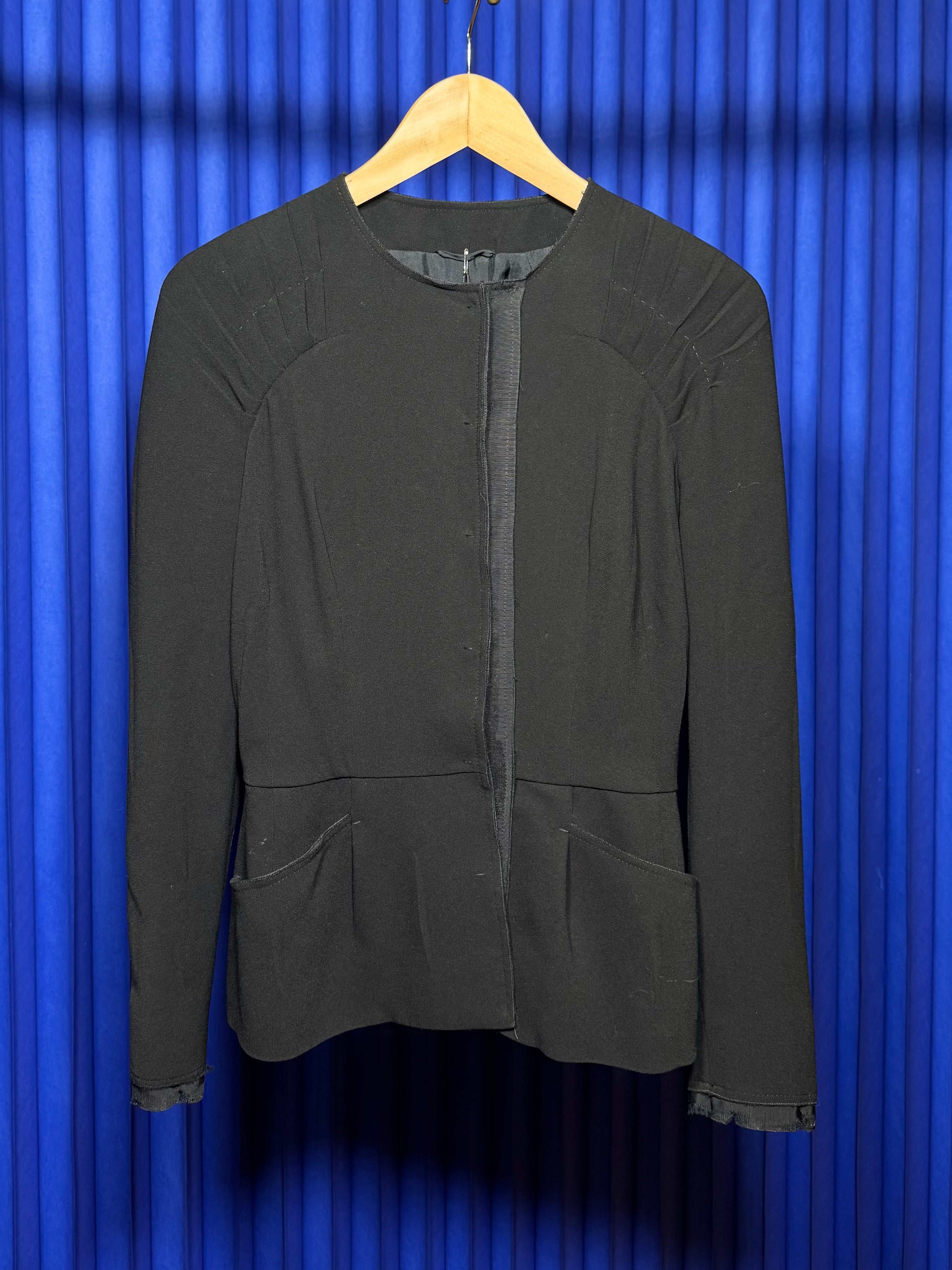 2009 PRADA EVENING JACKET