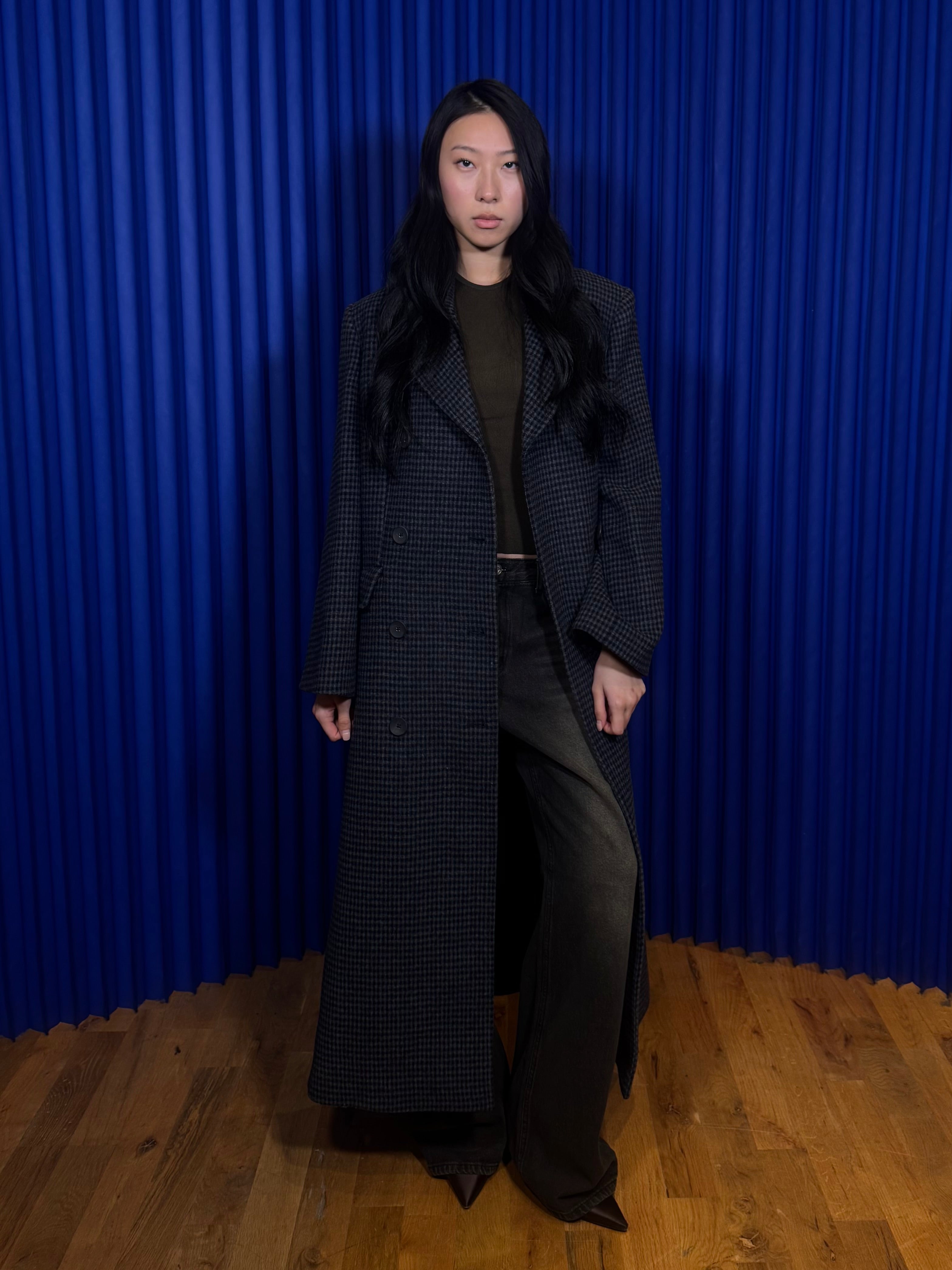 BY MALENE BIRGER Gardeniia Coat ‘Grey’