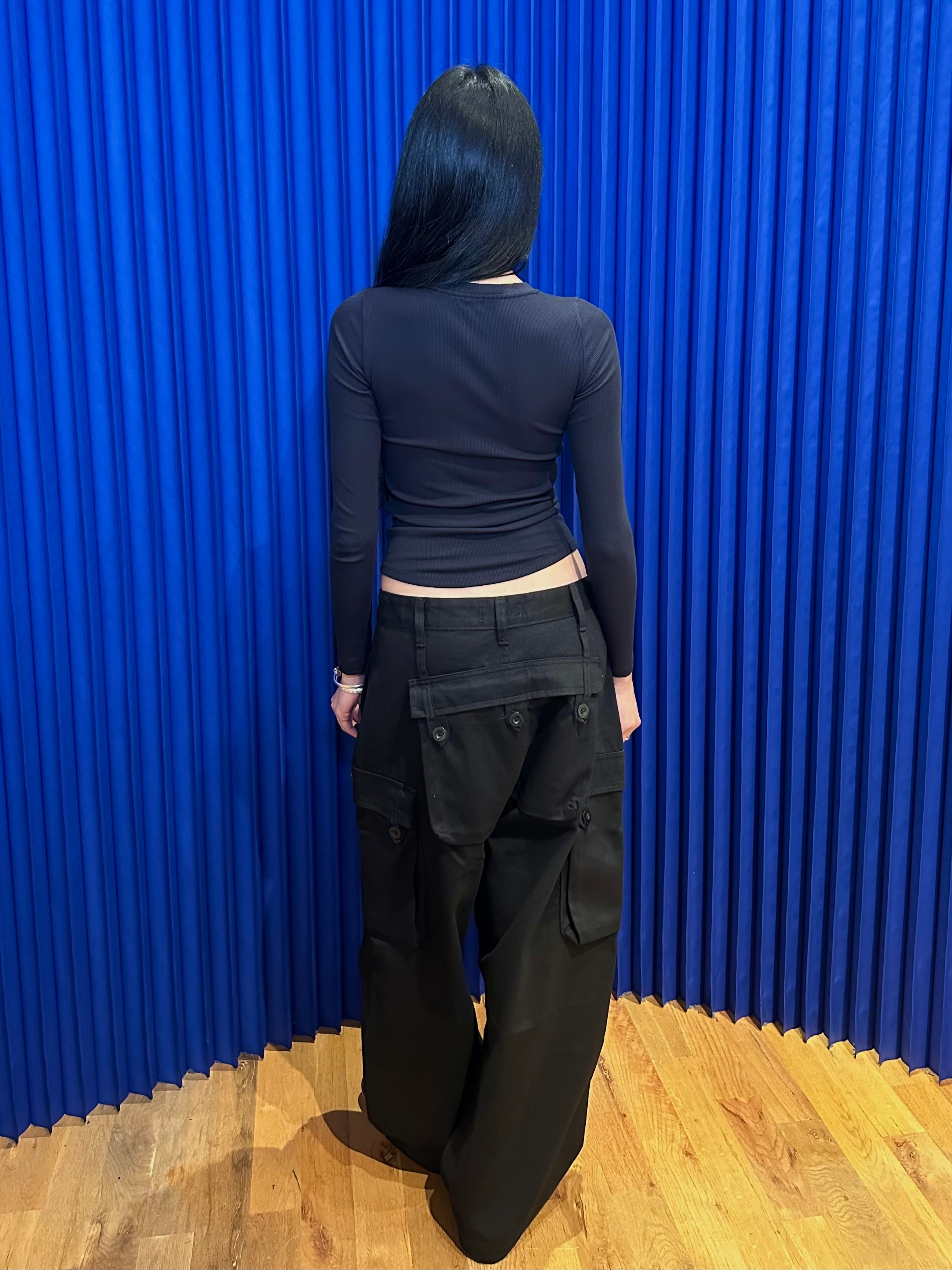 Free Market Cati Dept Cotton Monkey Pants