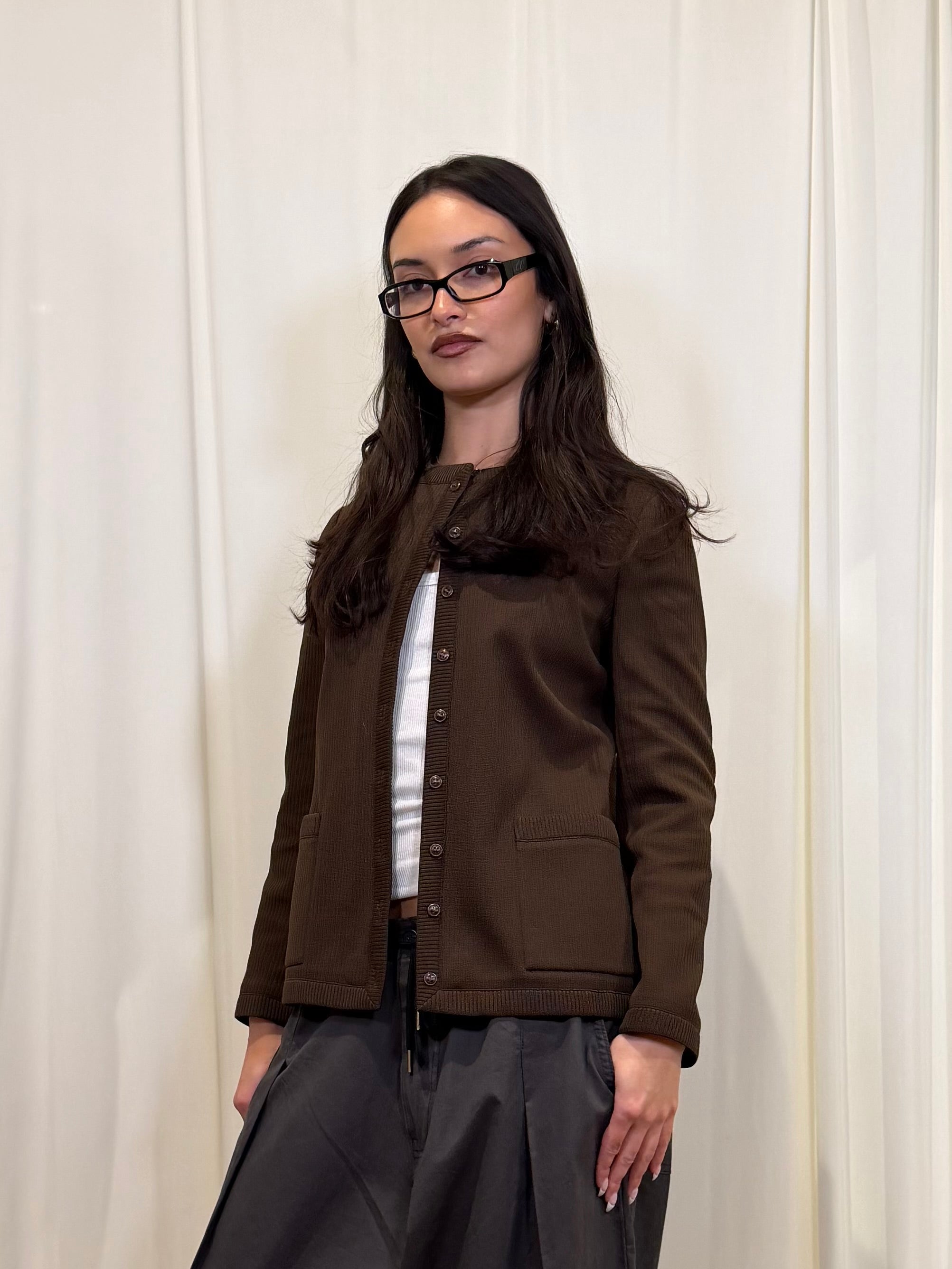 Butte Knitt Vintage Button Down