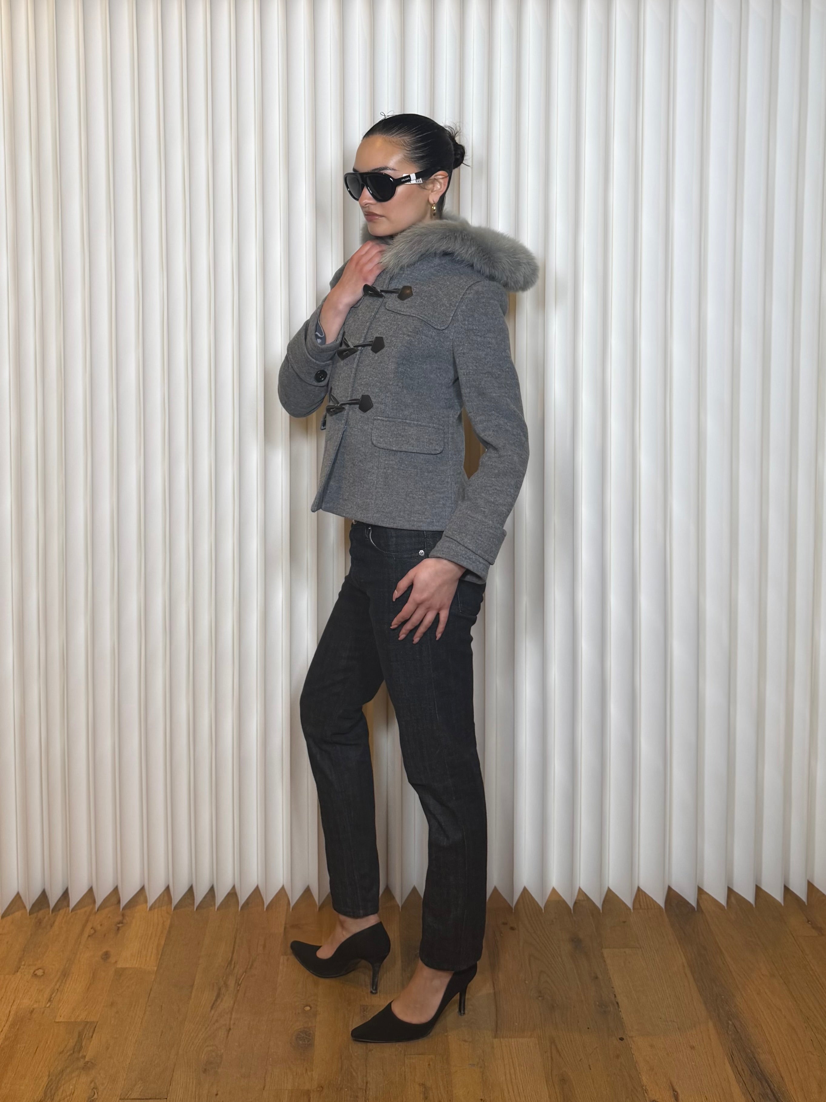 Apuweiser-riche Wool Jacket