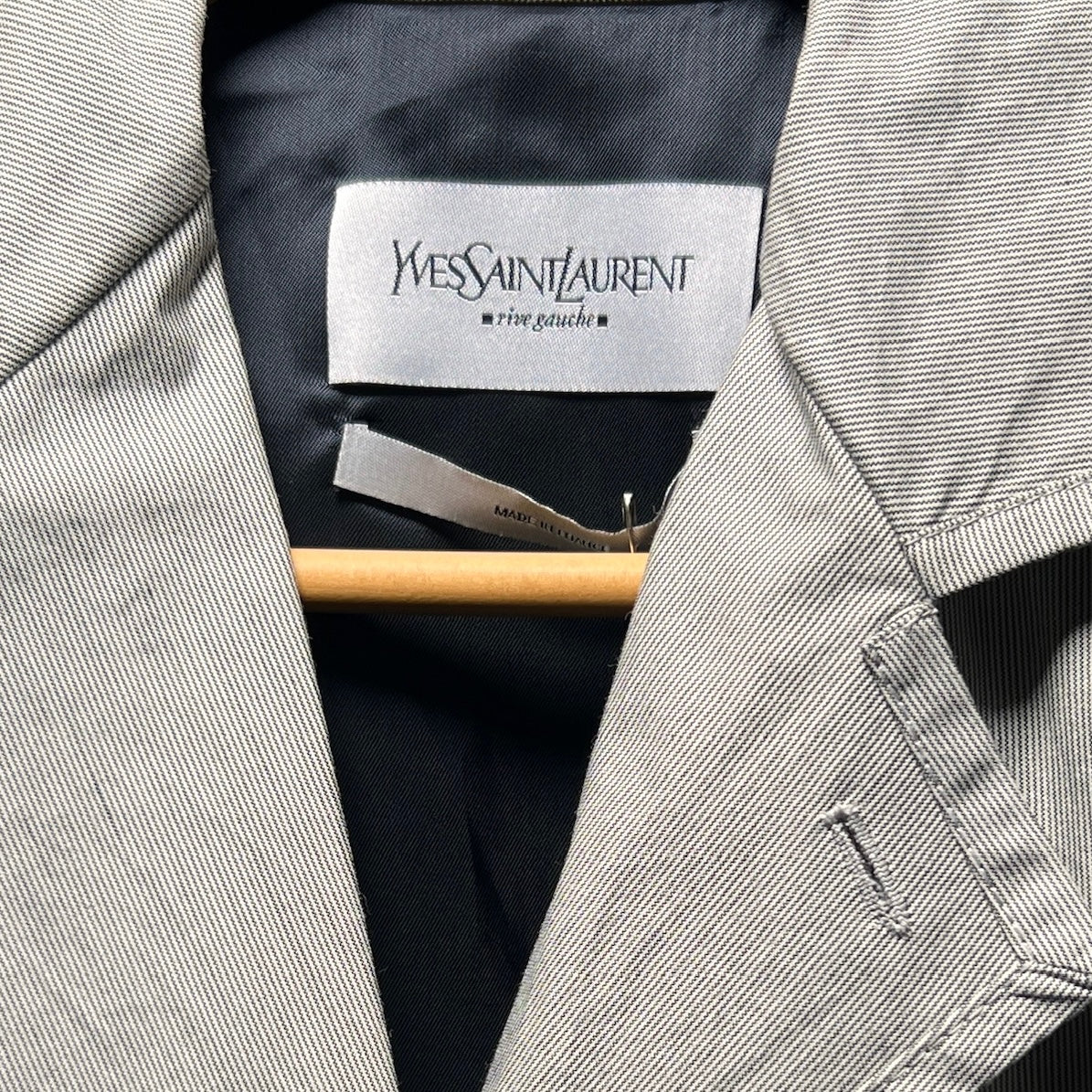 2003 YSL Rive Gauche Blazer