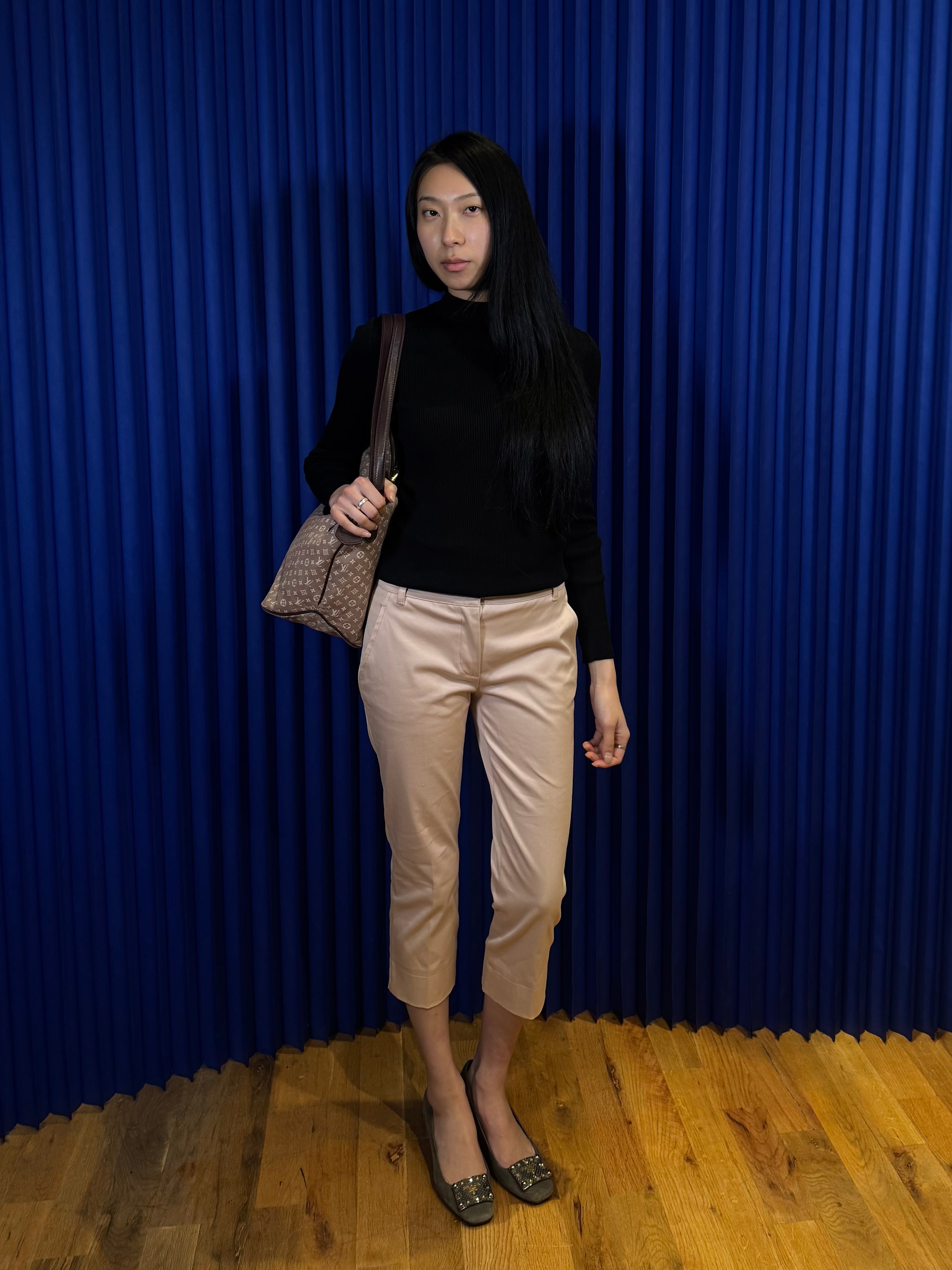 Emilio Pucci Cotton Capri