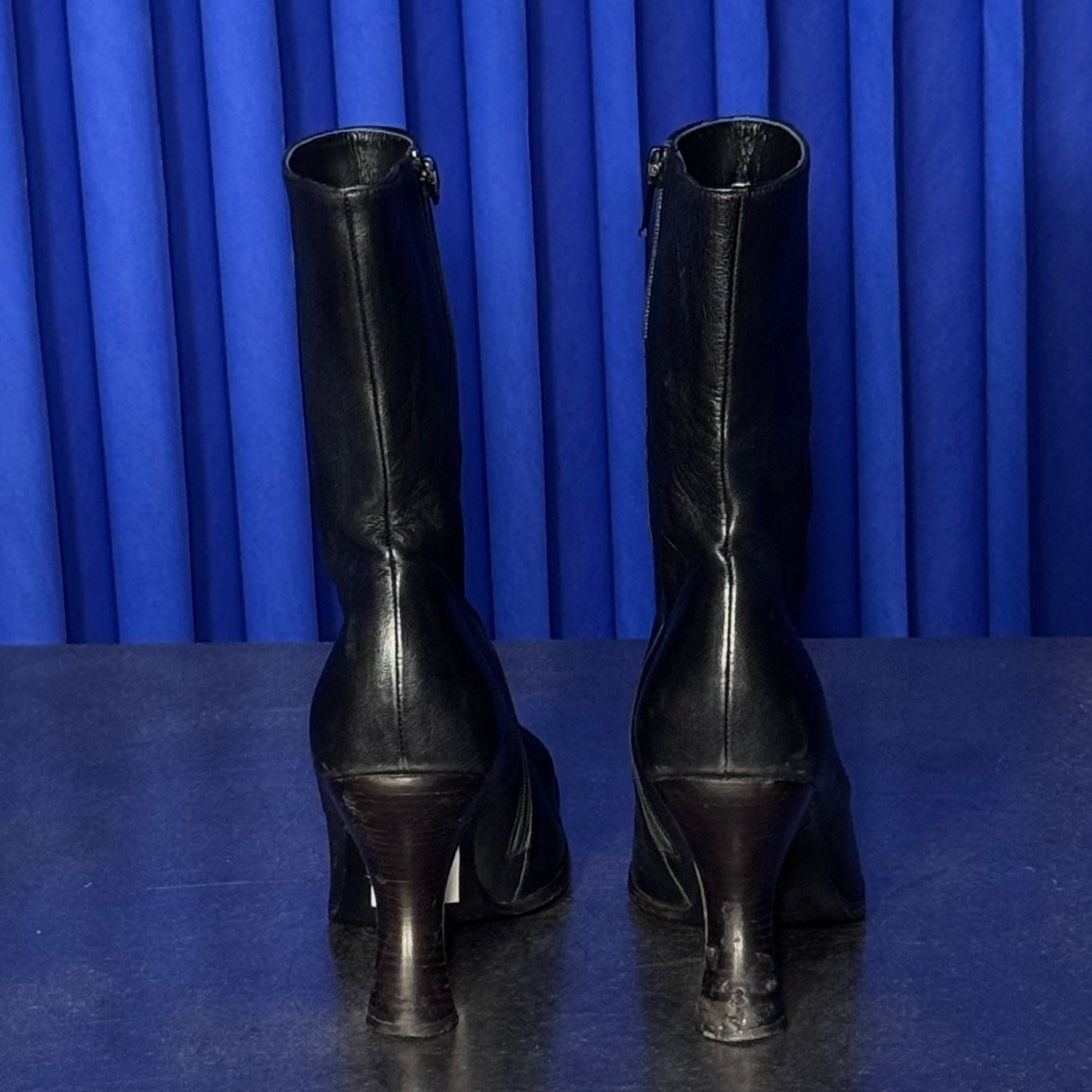 PRADA BLACK BOOTIES