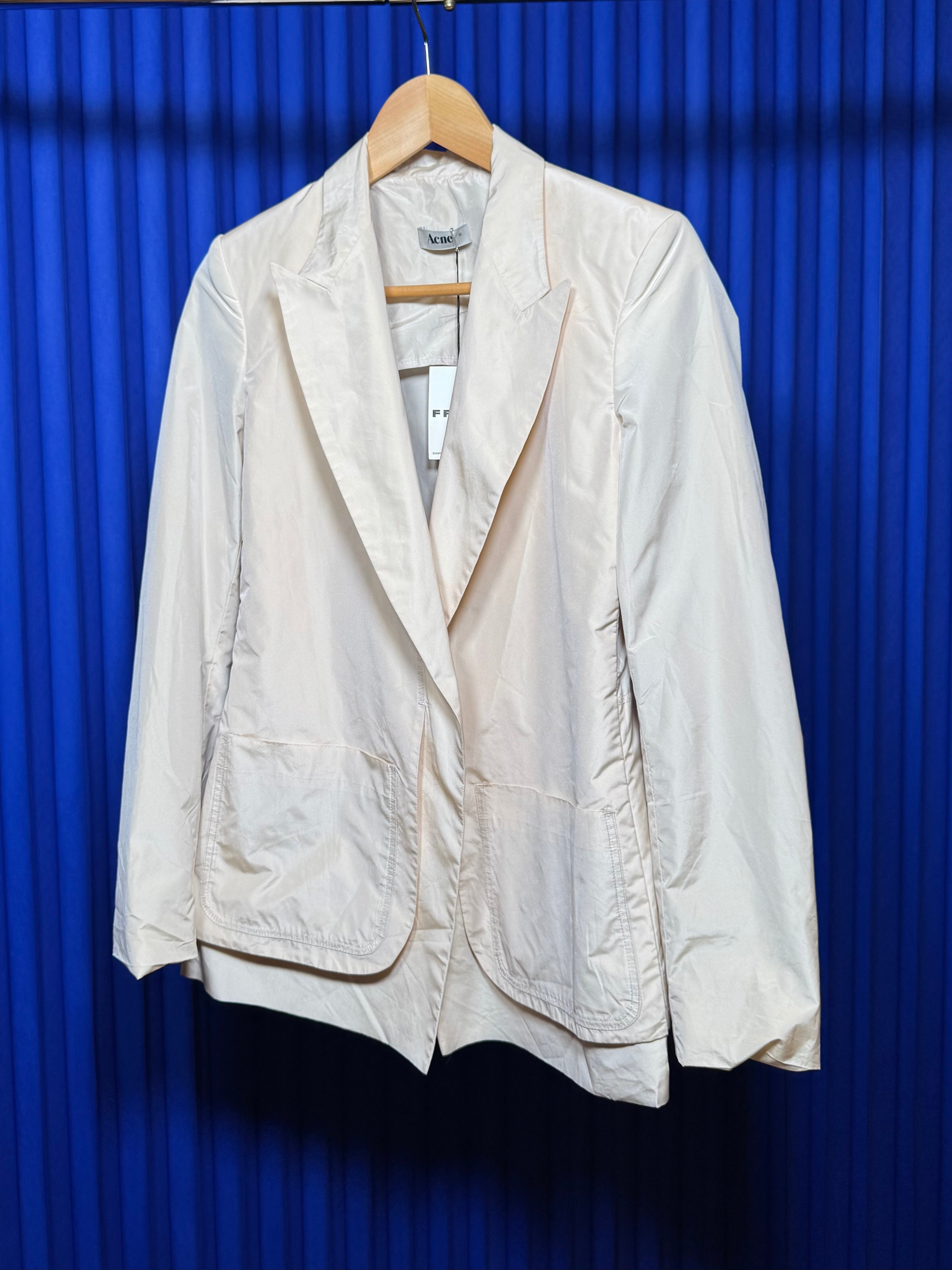 ACNE STUDIOS LIGHTWEIGHT BLAZER