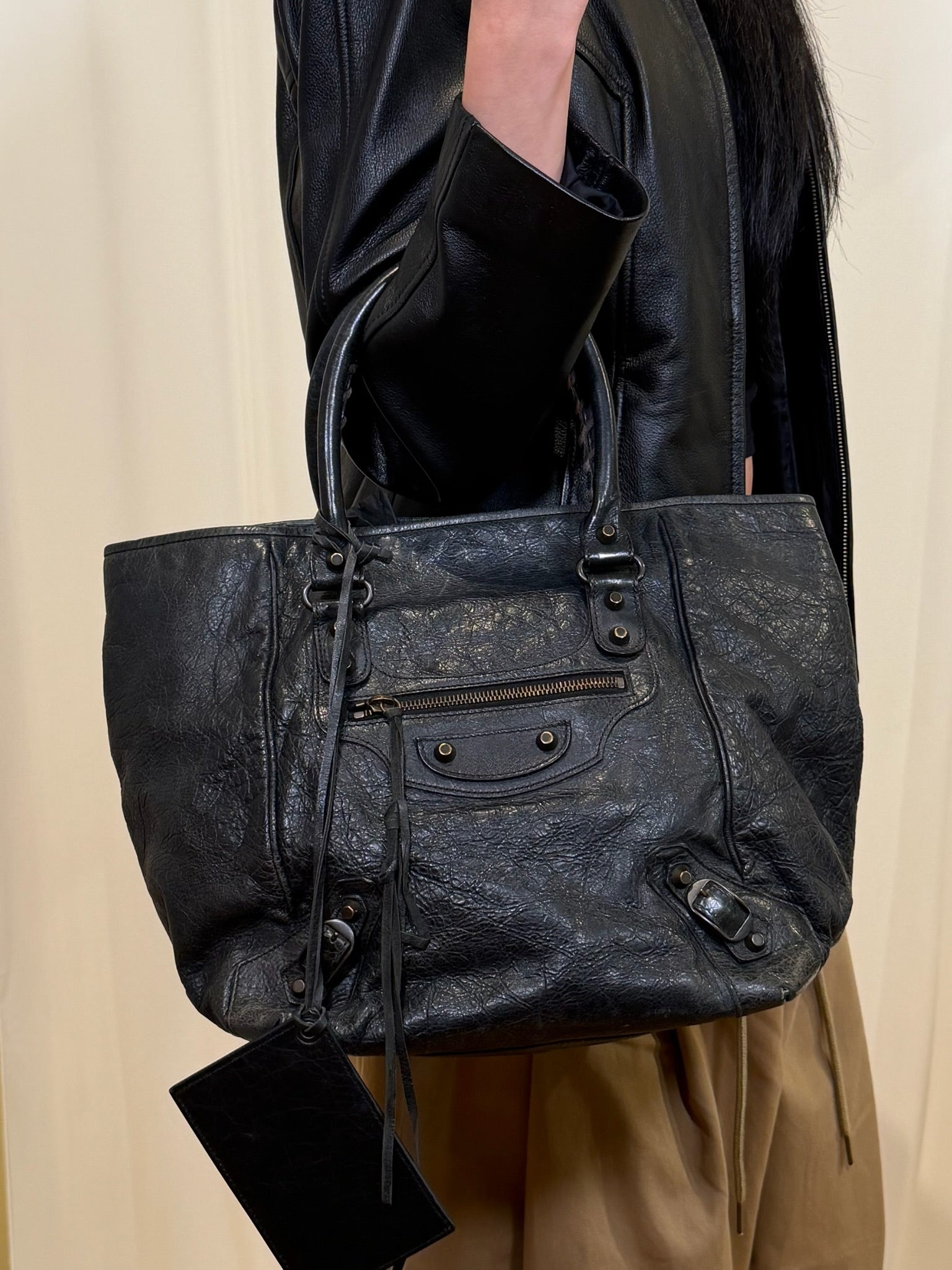 Balenciaga Sunday Tote Bag￼