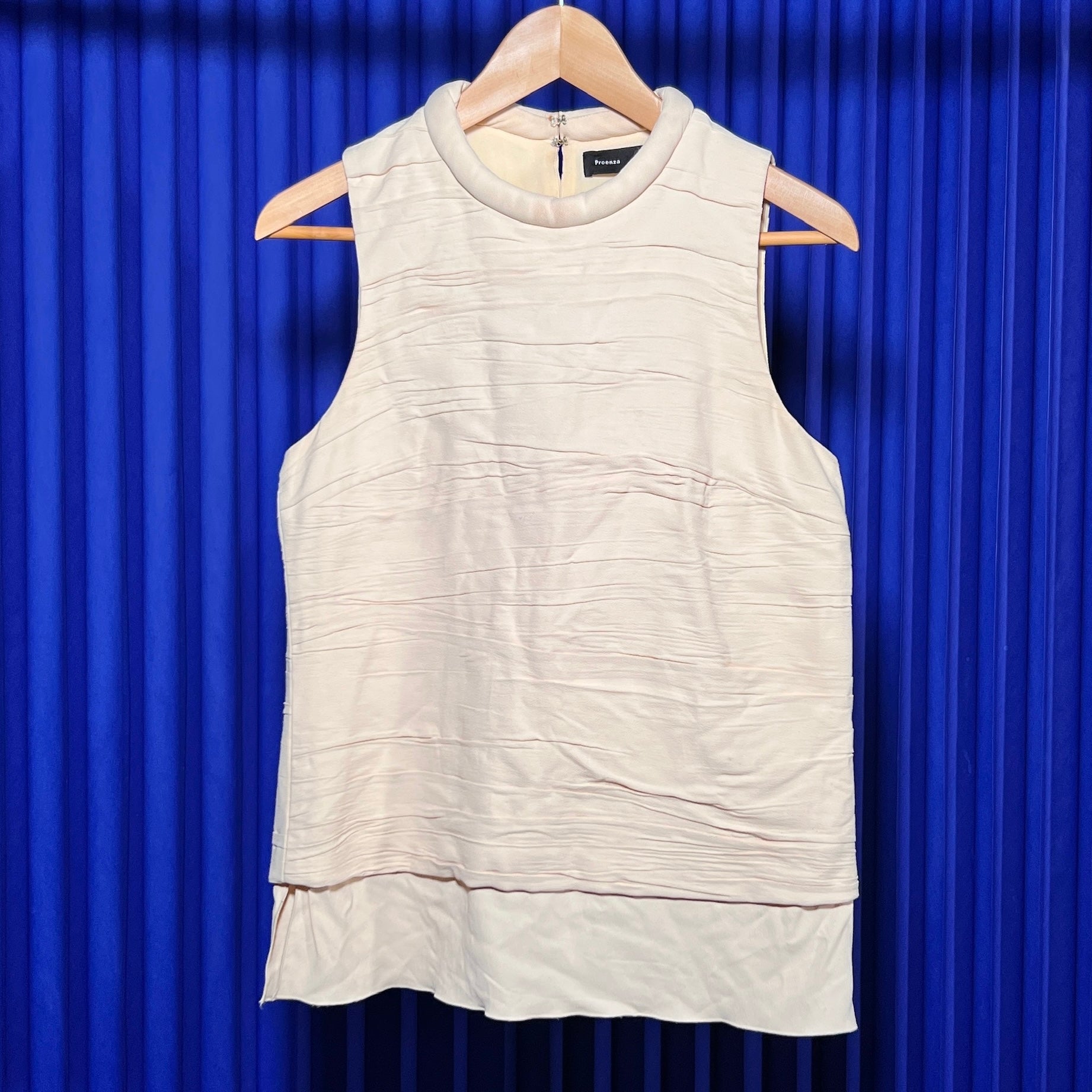 PROENZA SCHOULER CREW NECK TOP