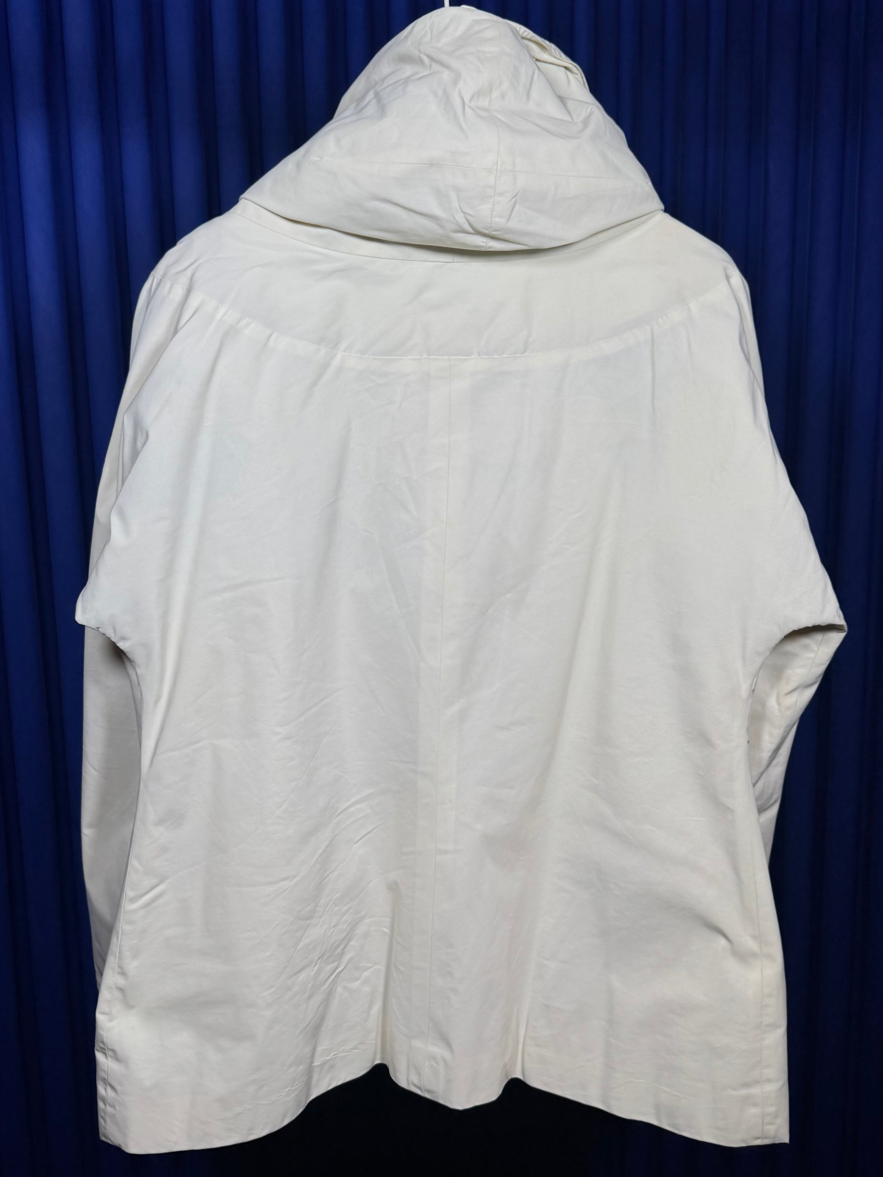 JILL SANDER OFF WHITE JACKET
