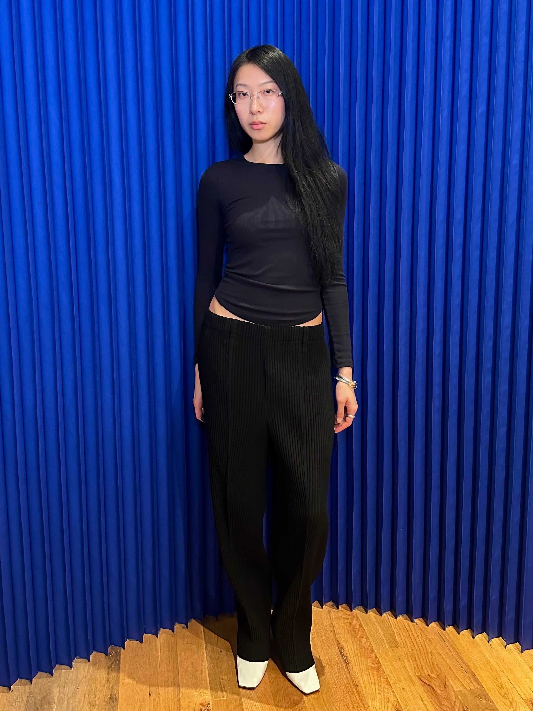 Home Plisse Issey Miyake Pants