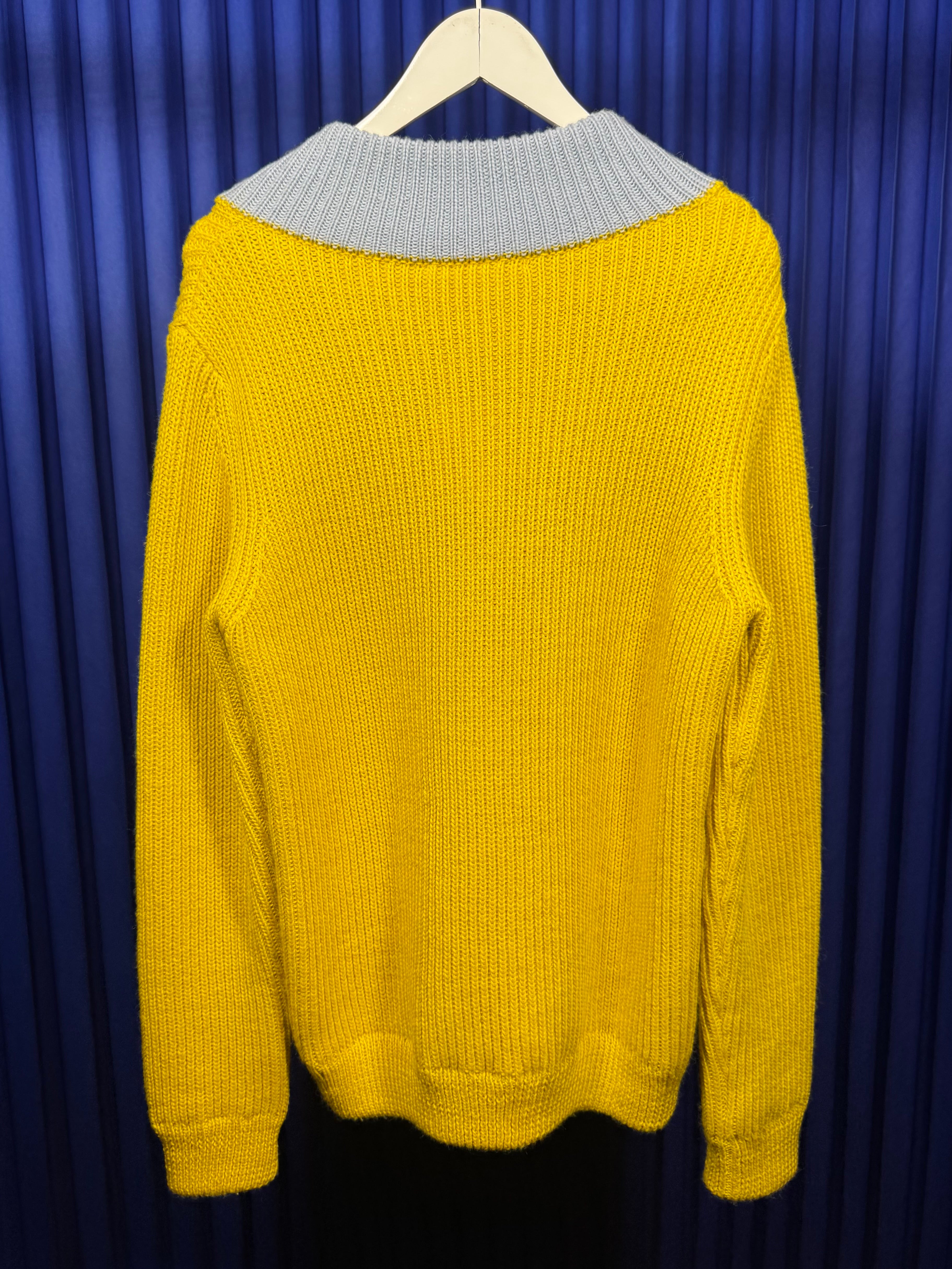 SS18 NAMACHEKO KNIT SWEATER