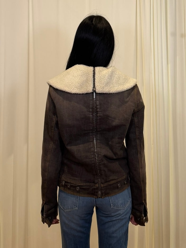 Moschino Jeans Denim Jacket