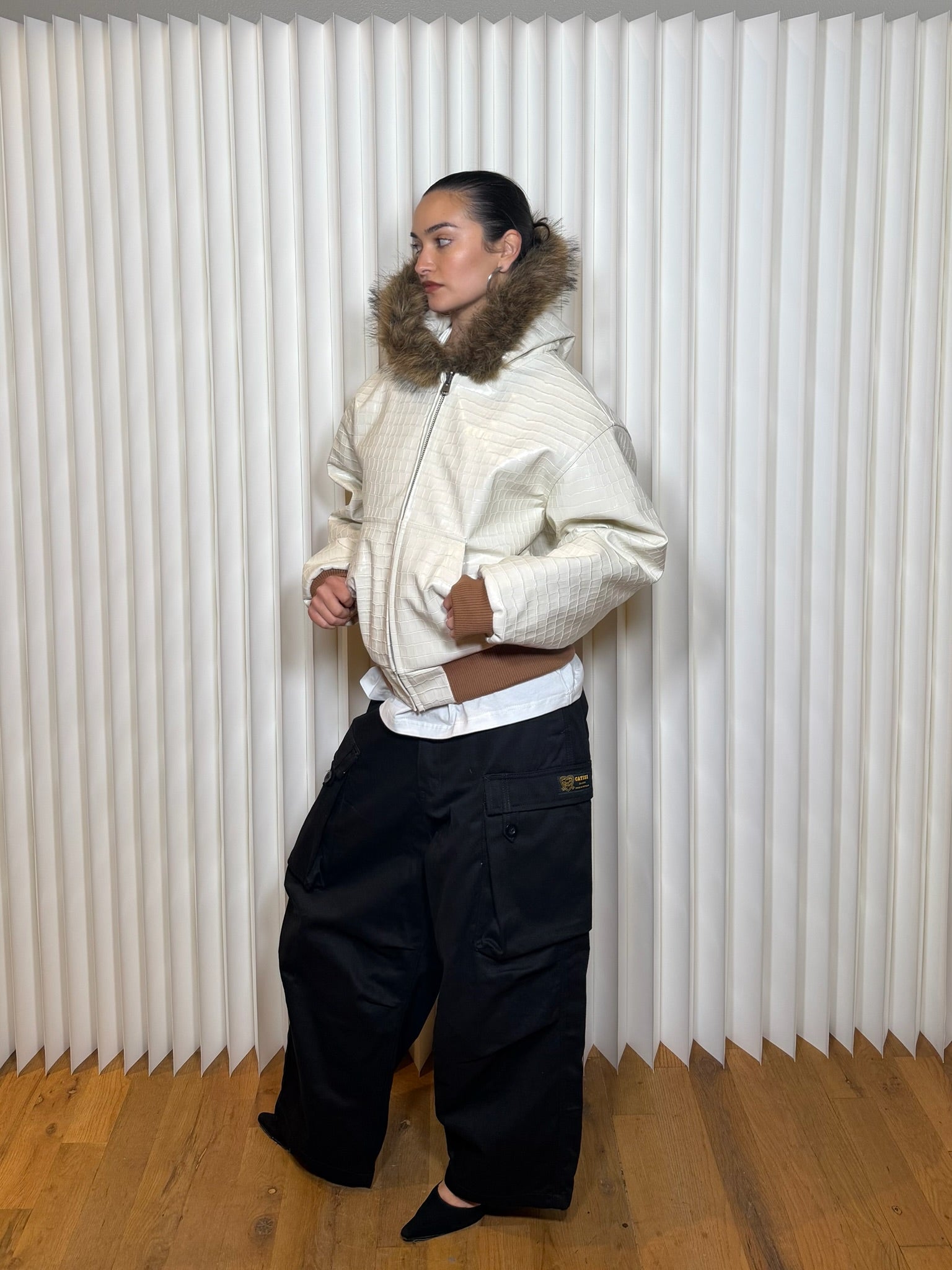 Casa De Lipa Iceman Jacket