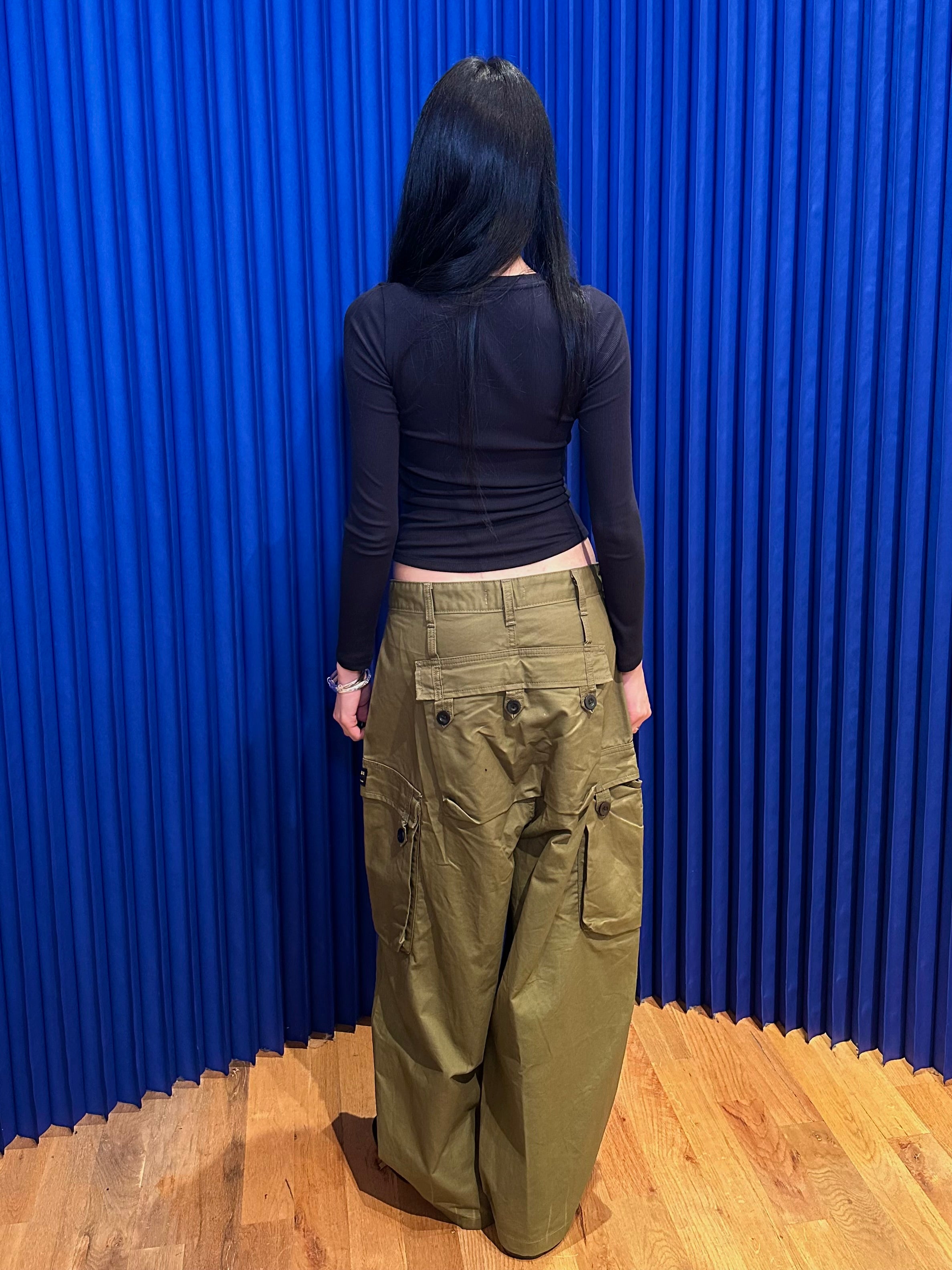 Free Market Cati Dept Cotton Monkey Pants