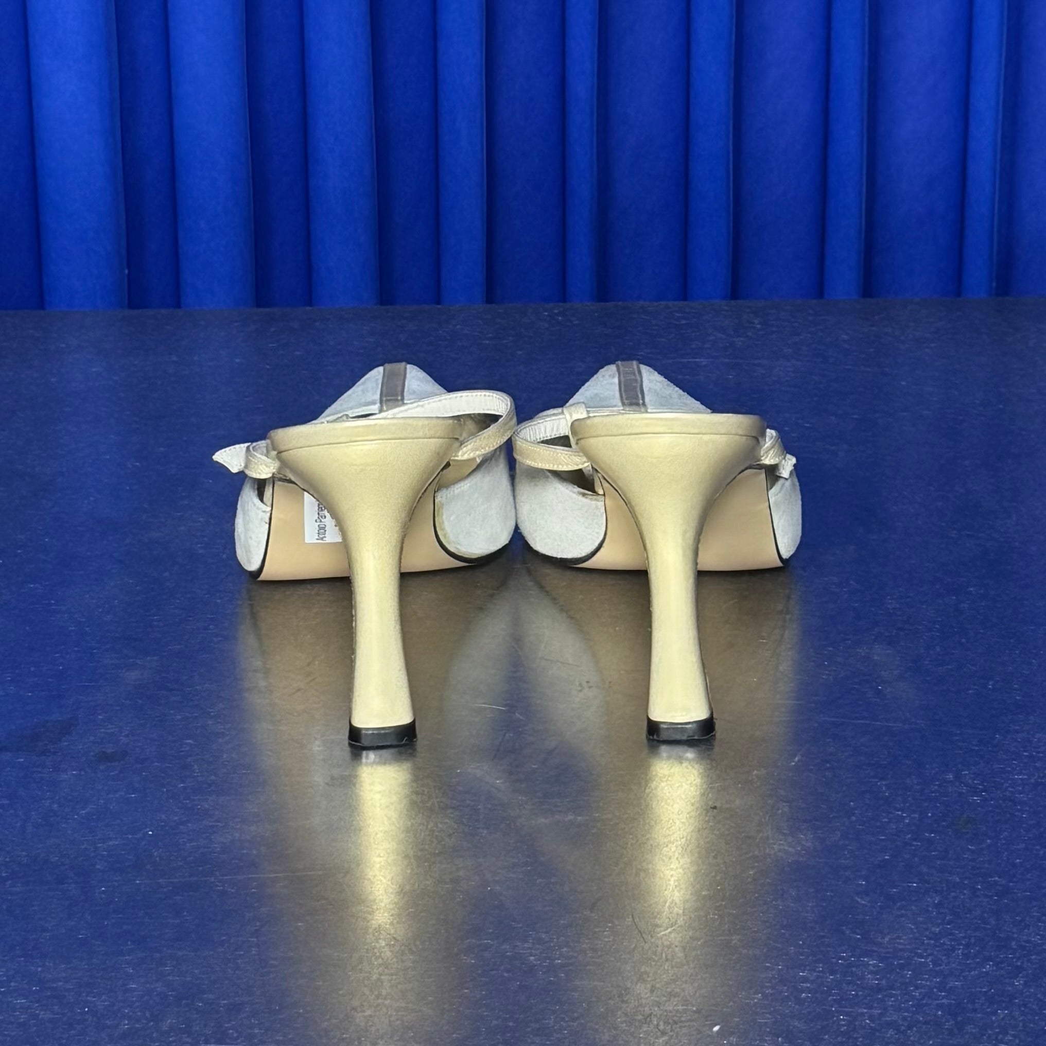 ANTOIO PARRIEGO HEELS