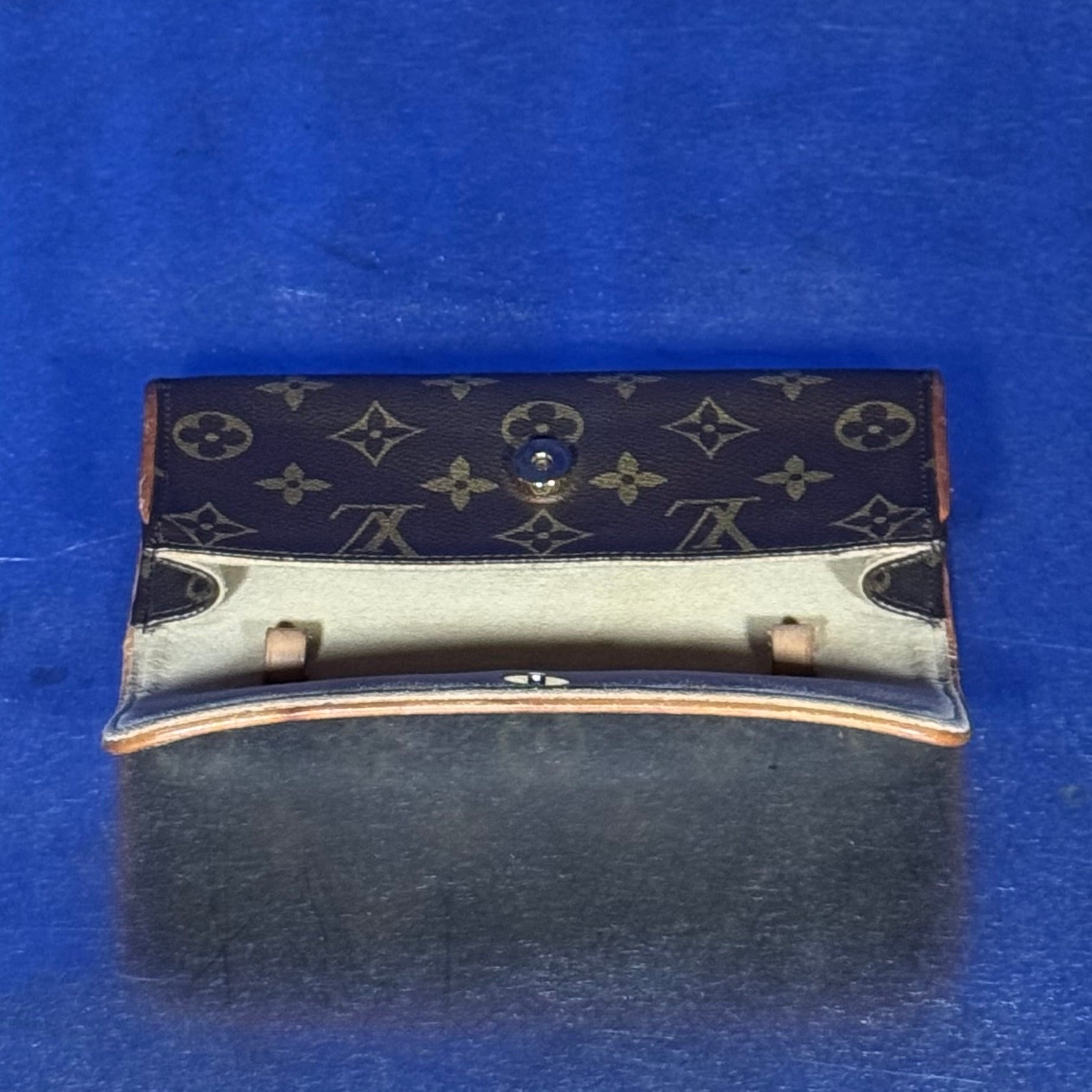 LOUIS VUITTON MONOGRAM TWIN GM