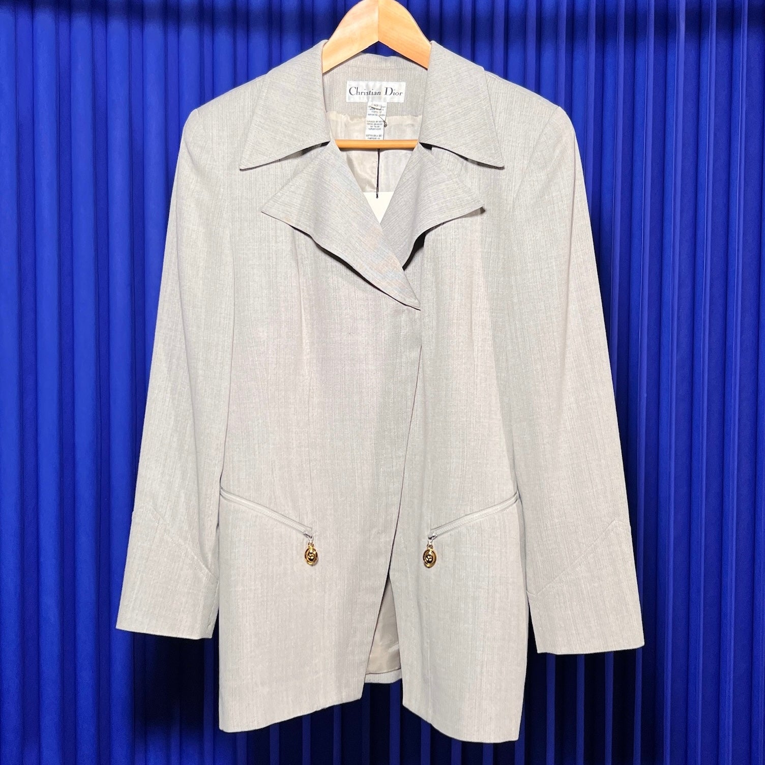 CHRISTIAN DIOR BLAZER