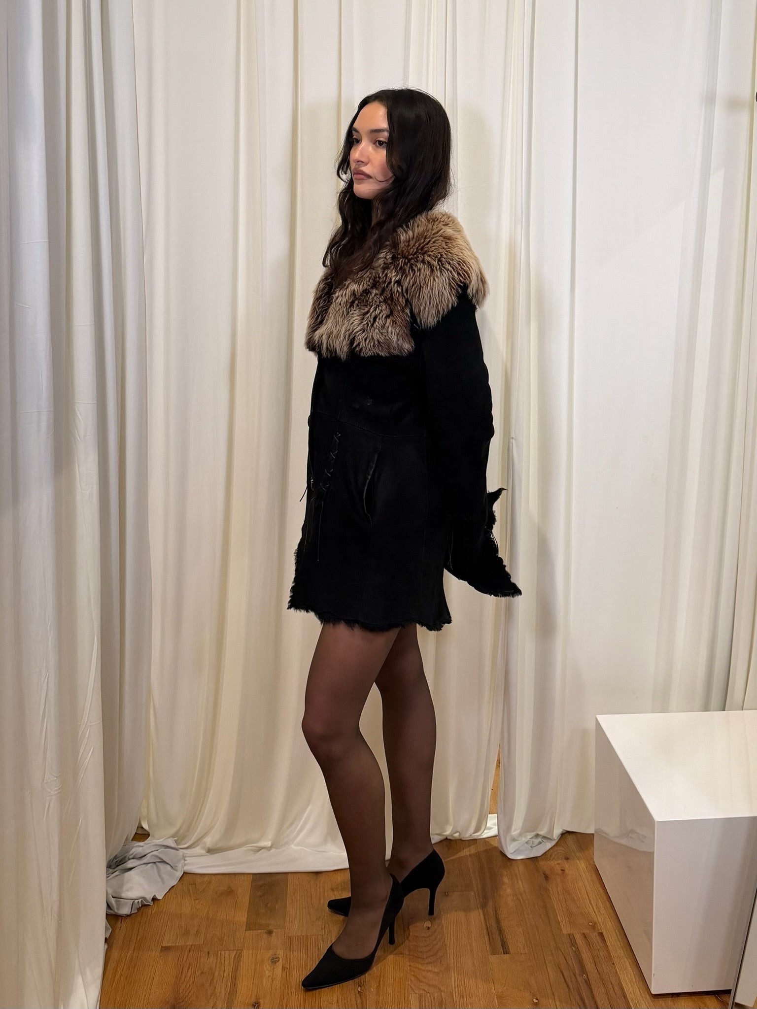 Studio Milano Leather Jacket