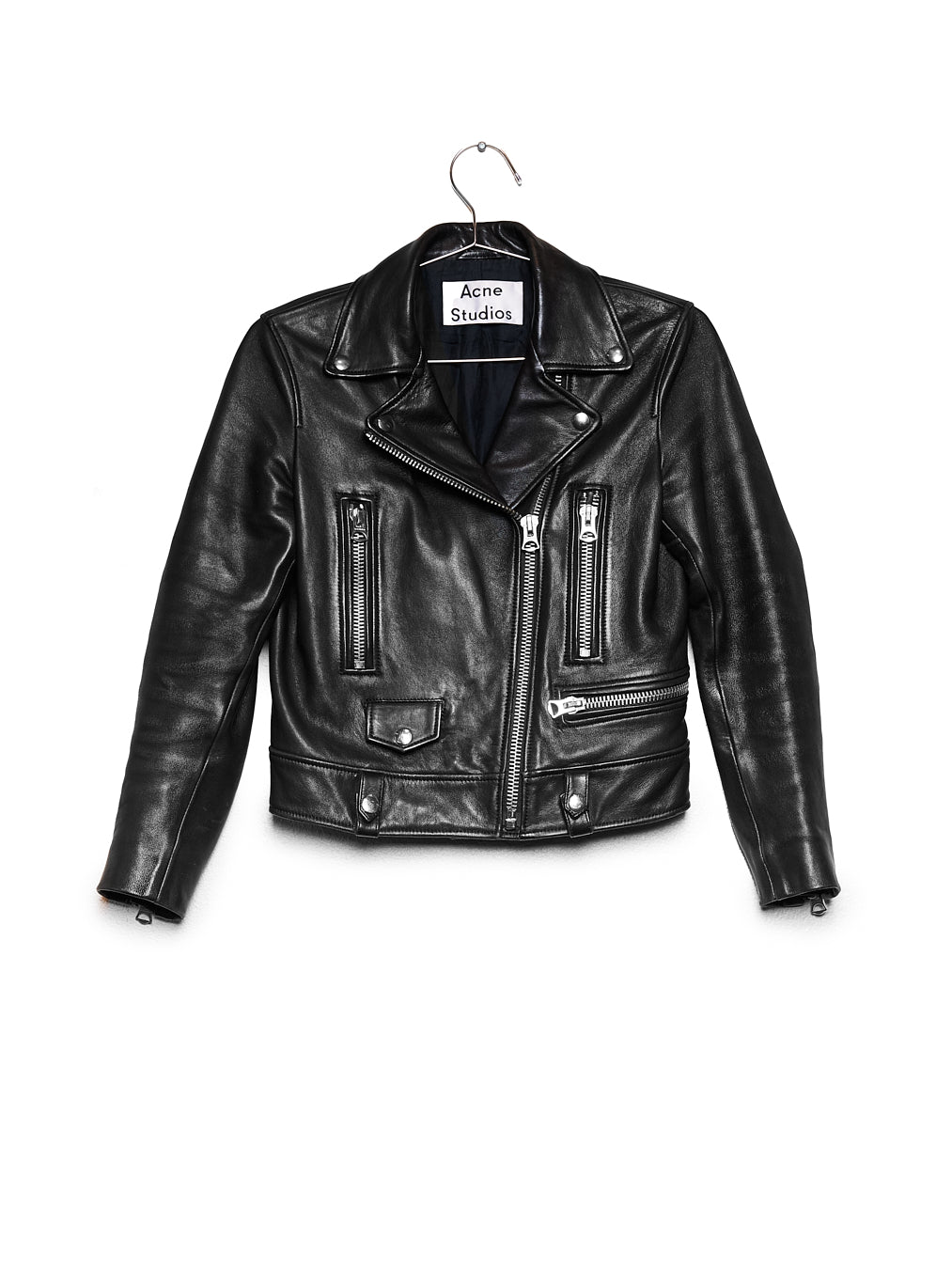 Leather Motorcycle Jacket
