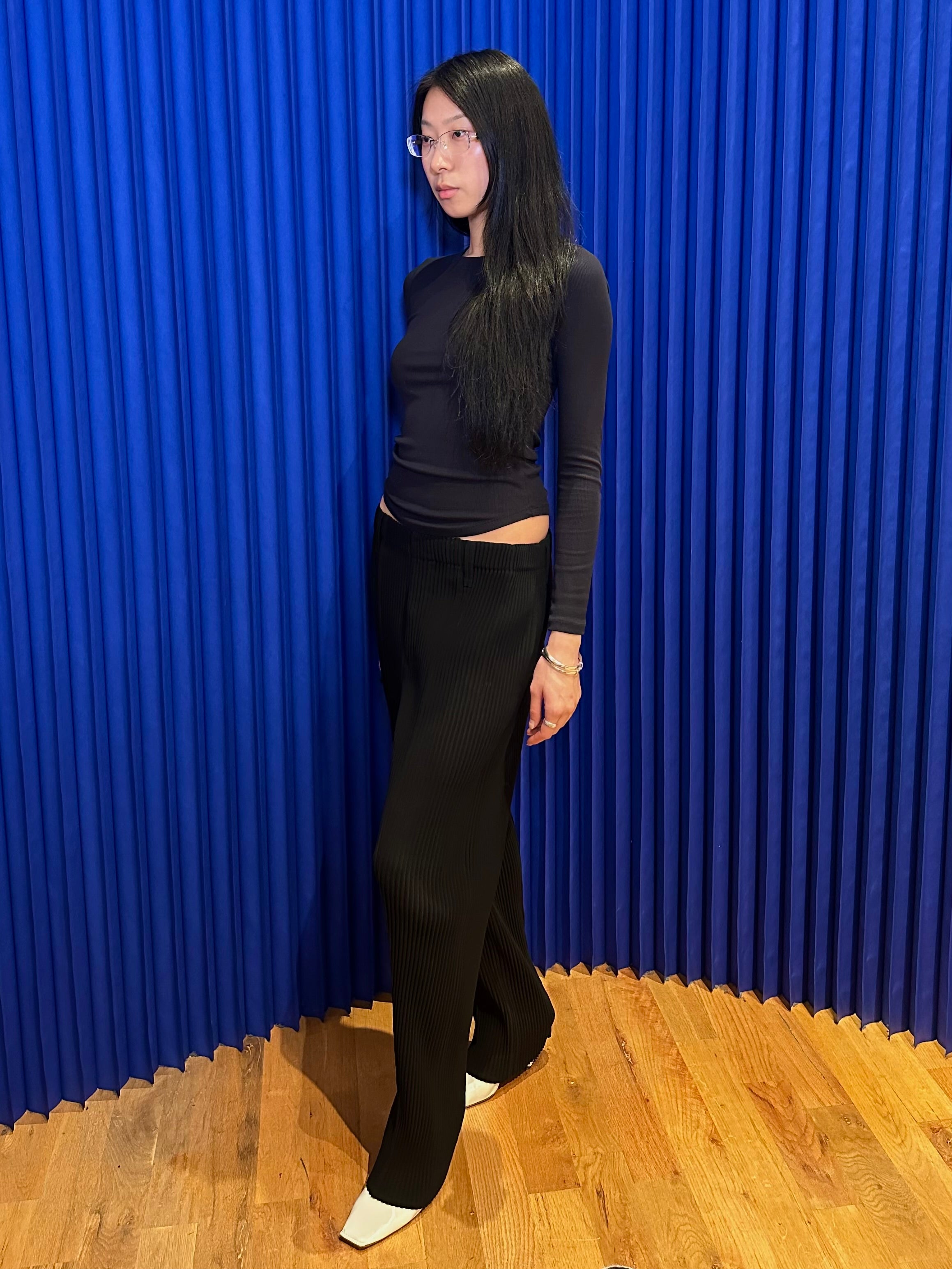 Home Plisse Issey Miyake Pants