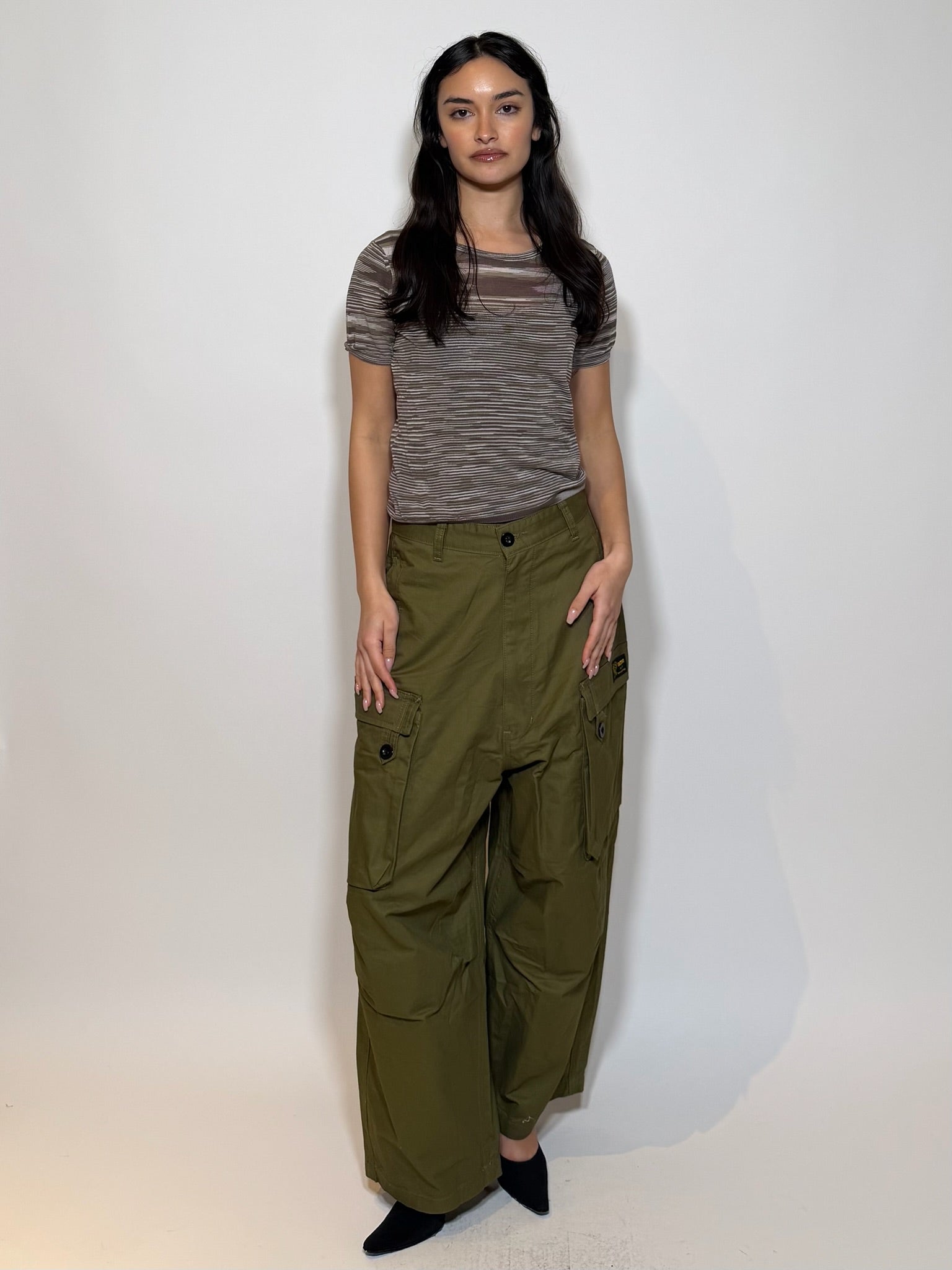 Free Market Cati Dept Cotton Monkey Pants