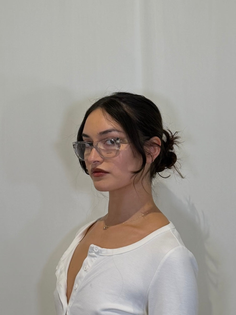 Prada PR A18V Eyeglasses