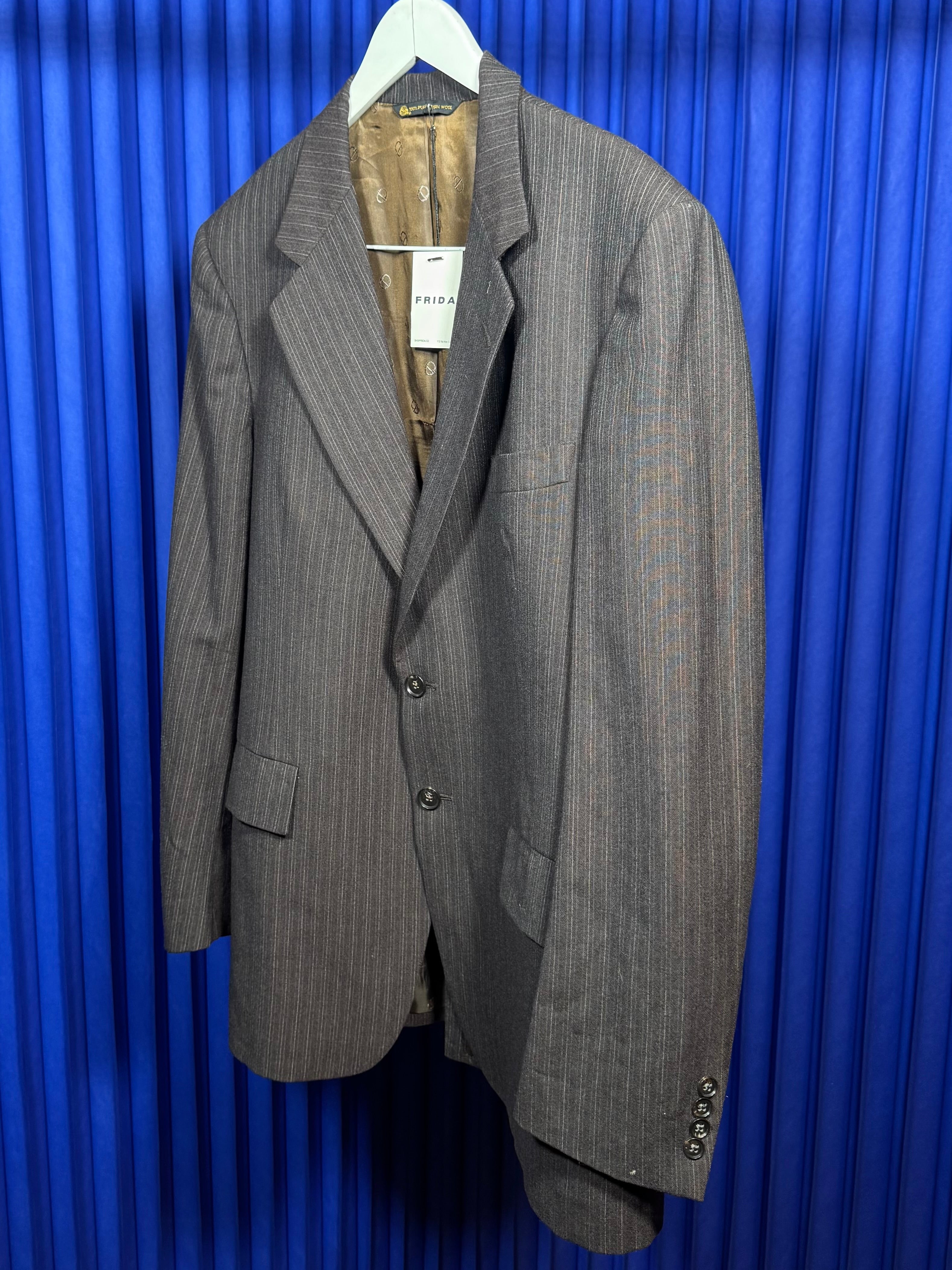 CHRISTIAN DIOR BLAZER VEST SET
