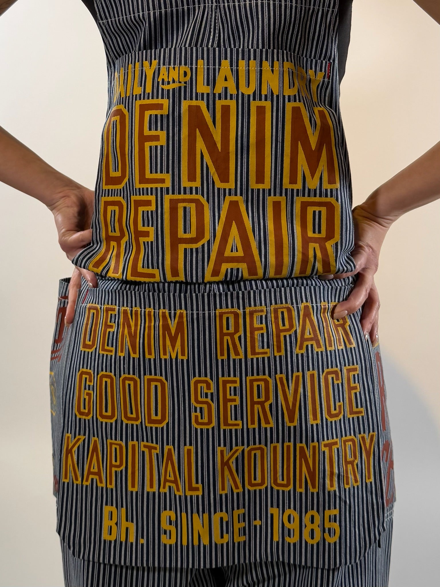 Kapital Liberty Hickoree Ad Overall
