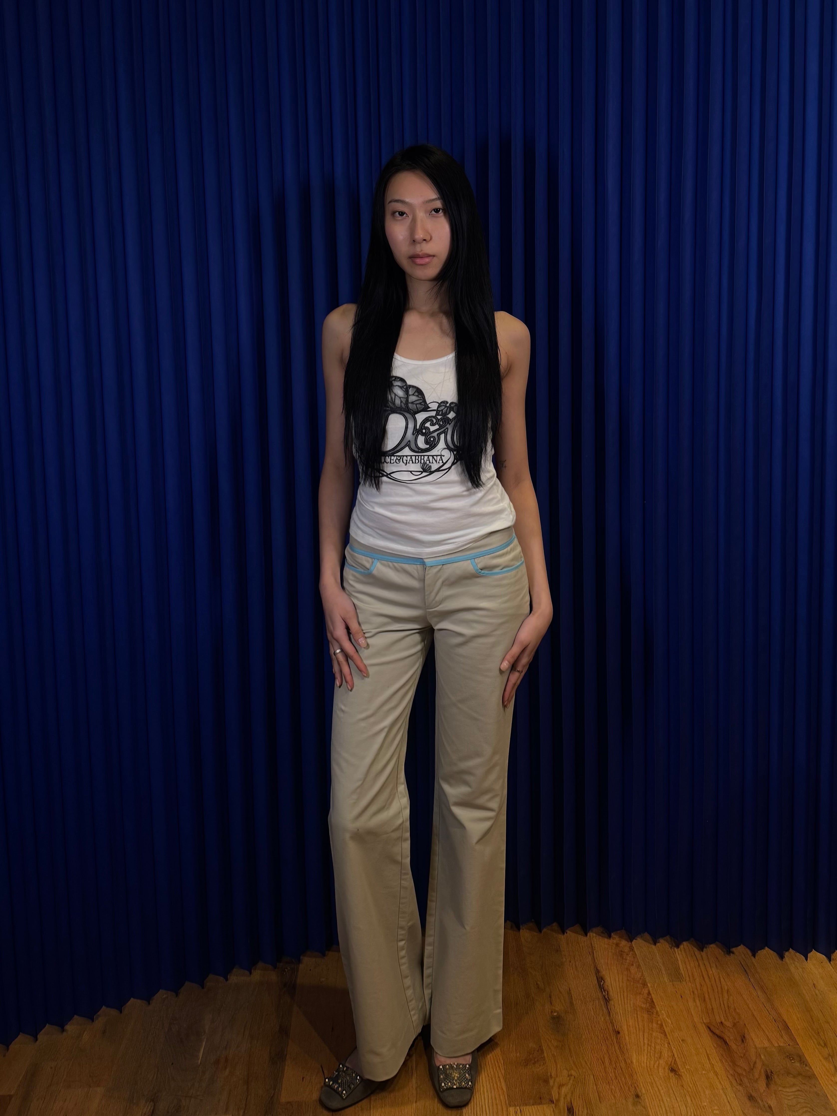 Armani Exchange Lowrise Pant