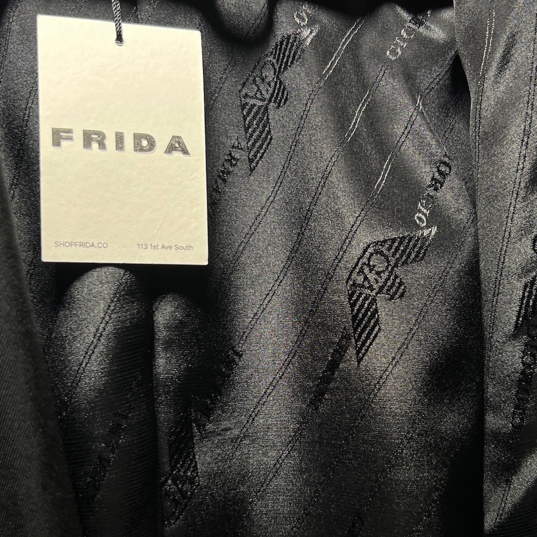 ARMANI BLACK BLAZER