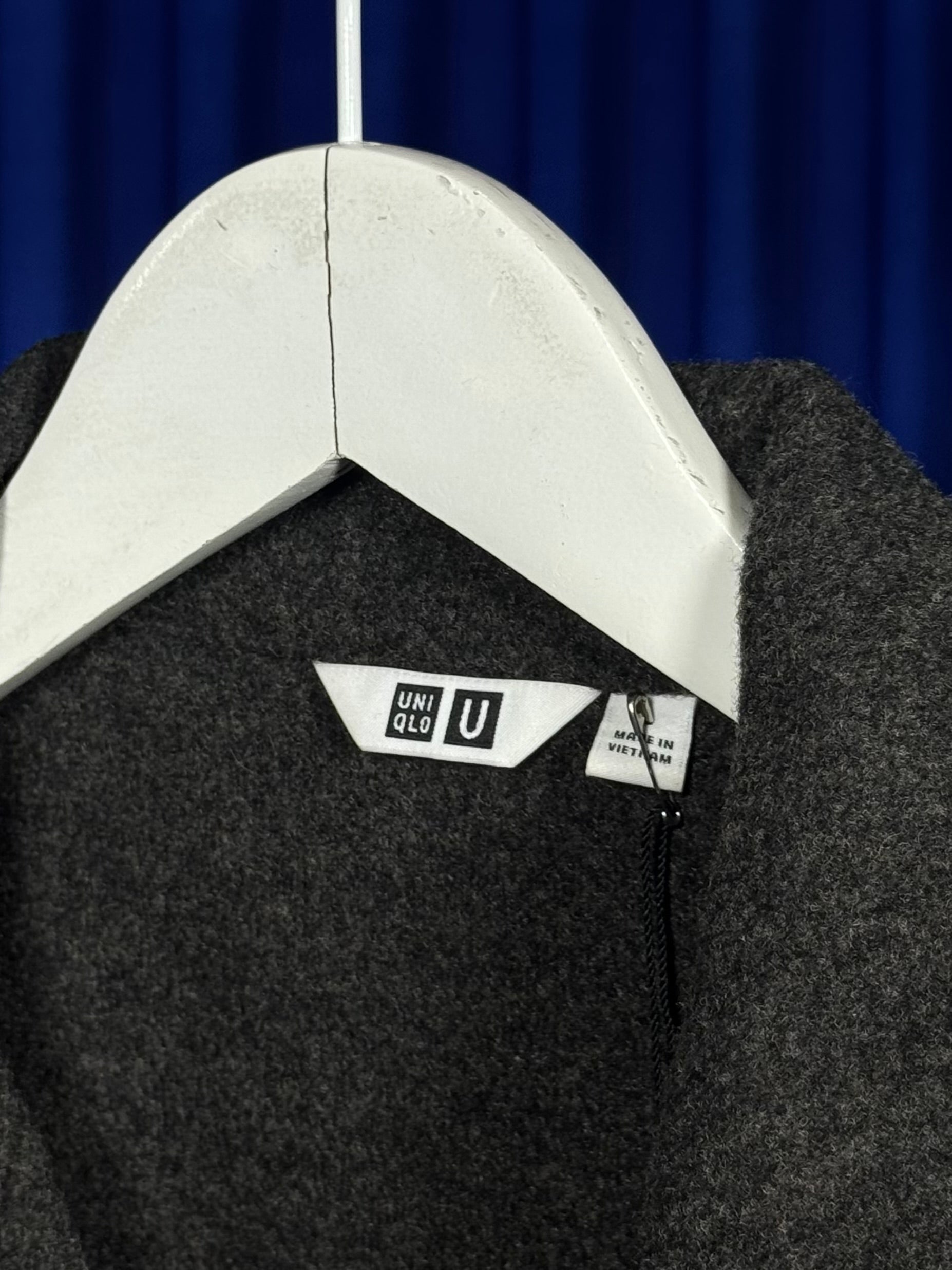 UNIQLO X LEMAIRE OVERSHIRT JACKET